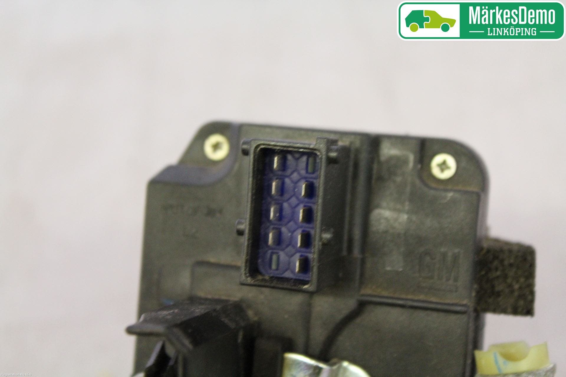 Saab 9-5 06-10 Låskista-Dörrlås