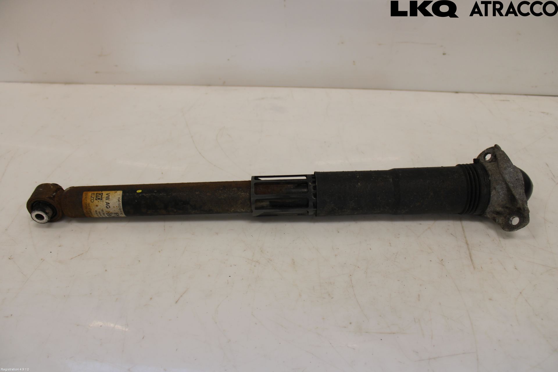 Volkswagen VW PASSAT 15-19 Stötdämpare Bak