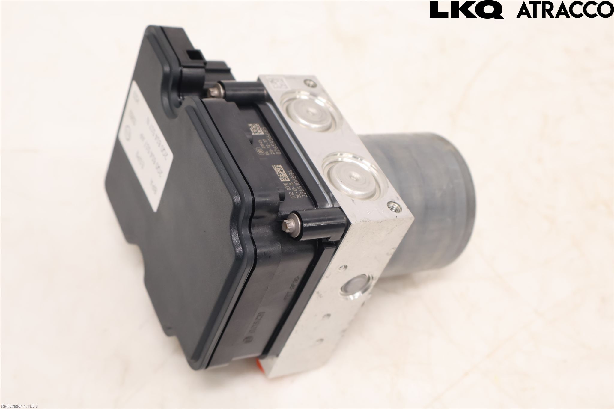 Volkswagen VW T-CROSS 19- Abs Hydraulaggregat