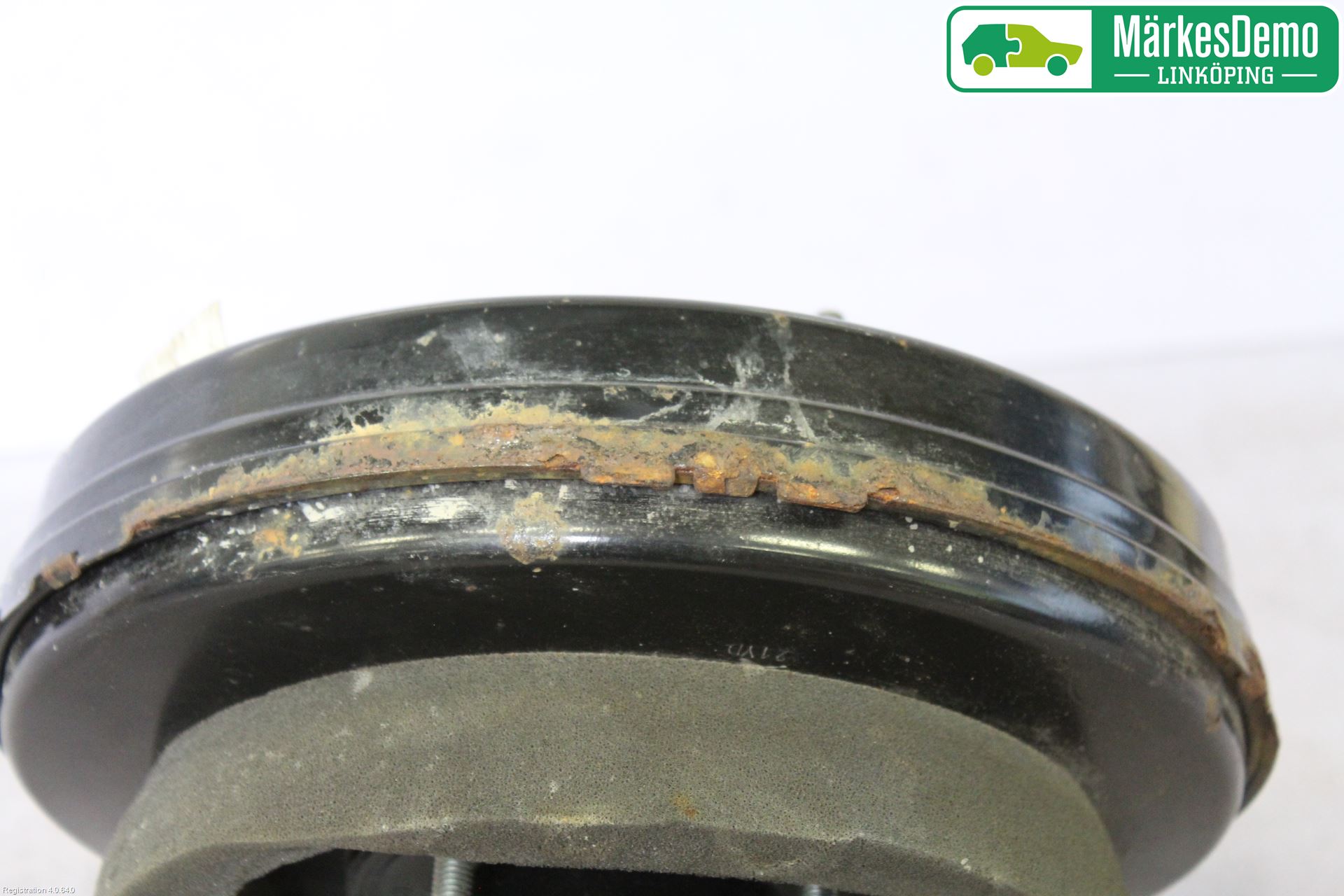 Peugeot PARTNER 08-15 Bromsservo