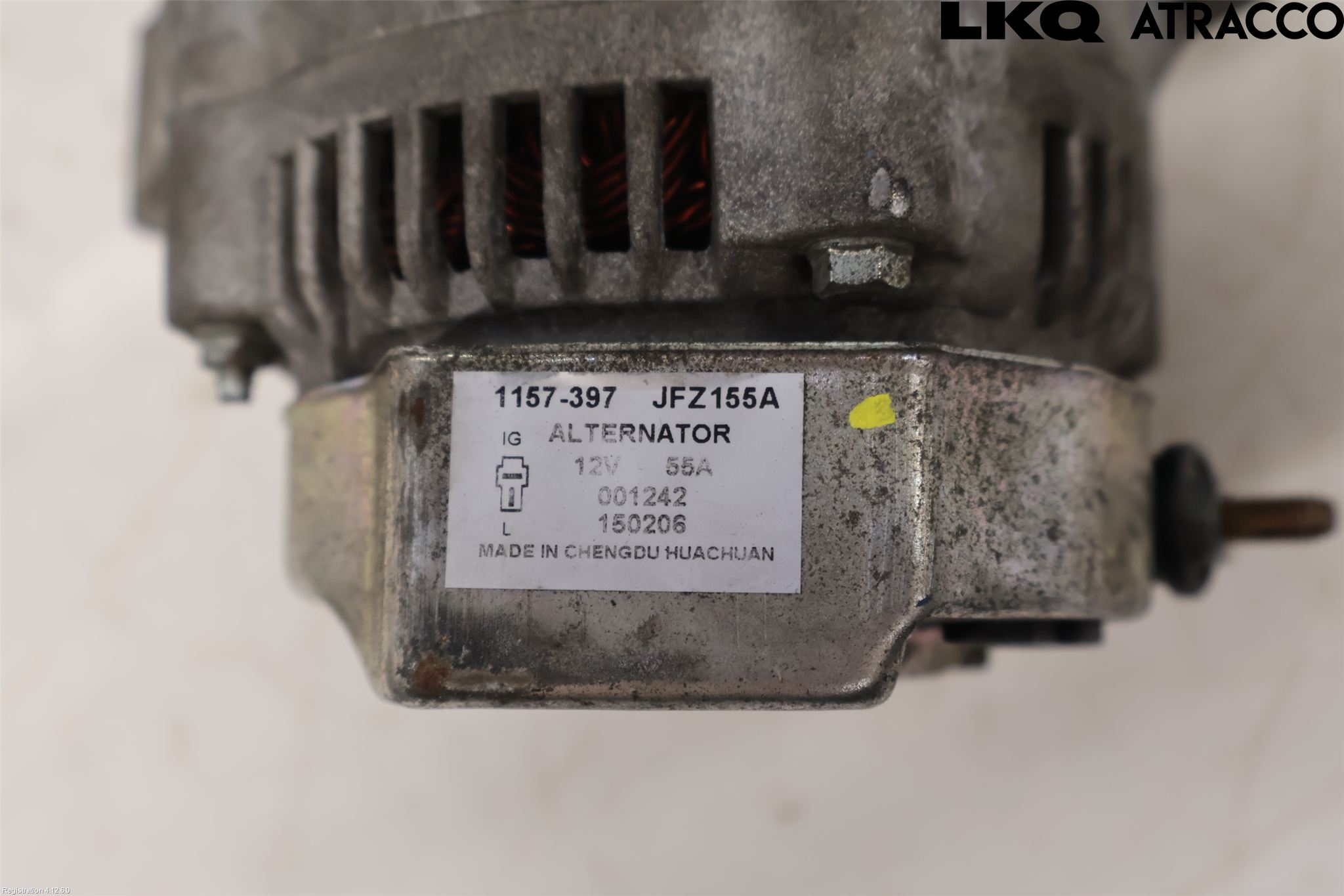Mopedbil Ligier LIGIER JS 50 Generator