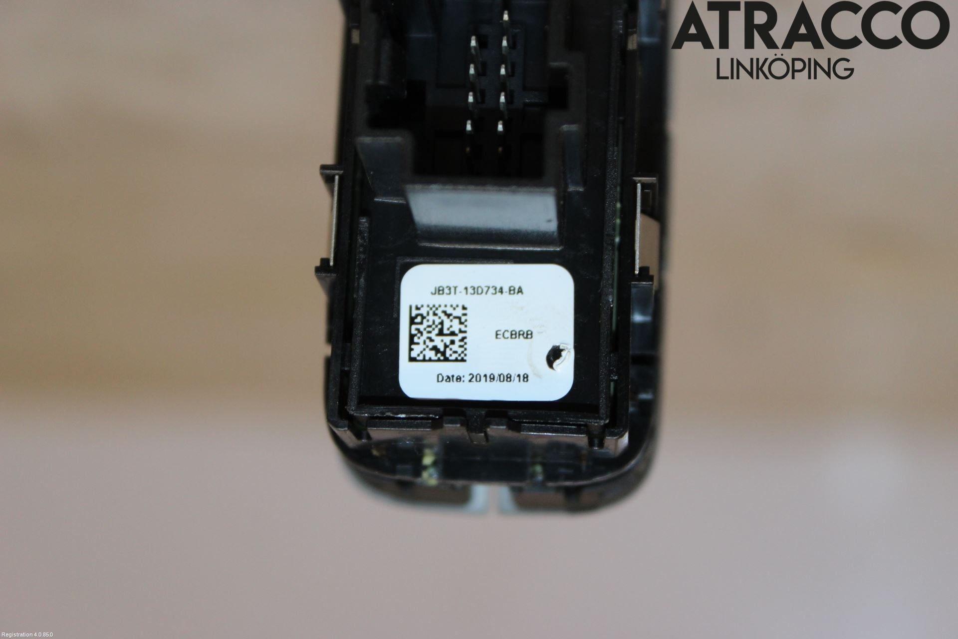 Ford RANGER EU 12-23 Strömställare Multifunktion