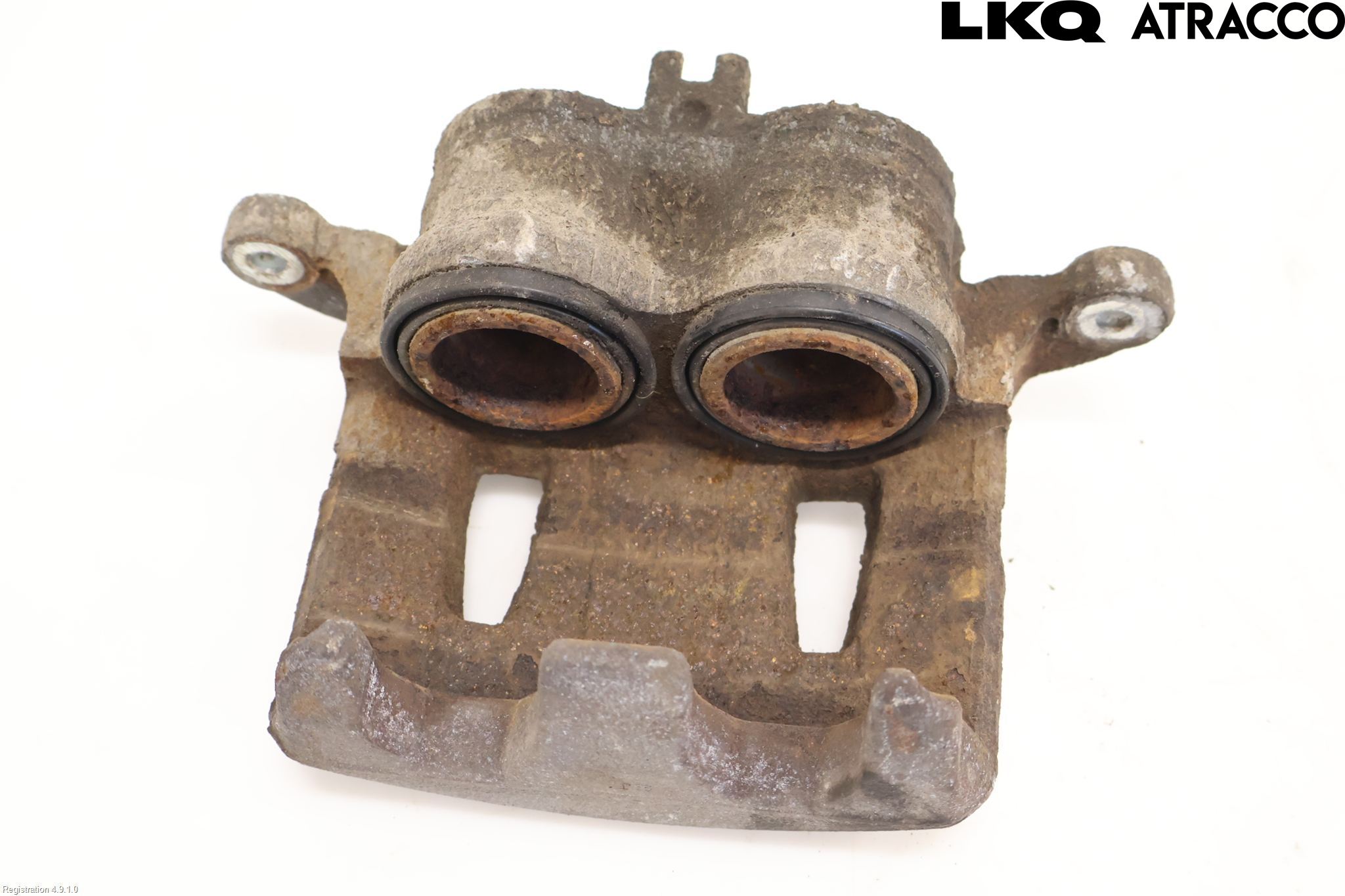 Nissan LEAF 18- Bromsok Fram Vänster