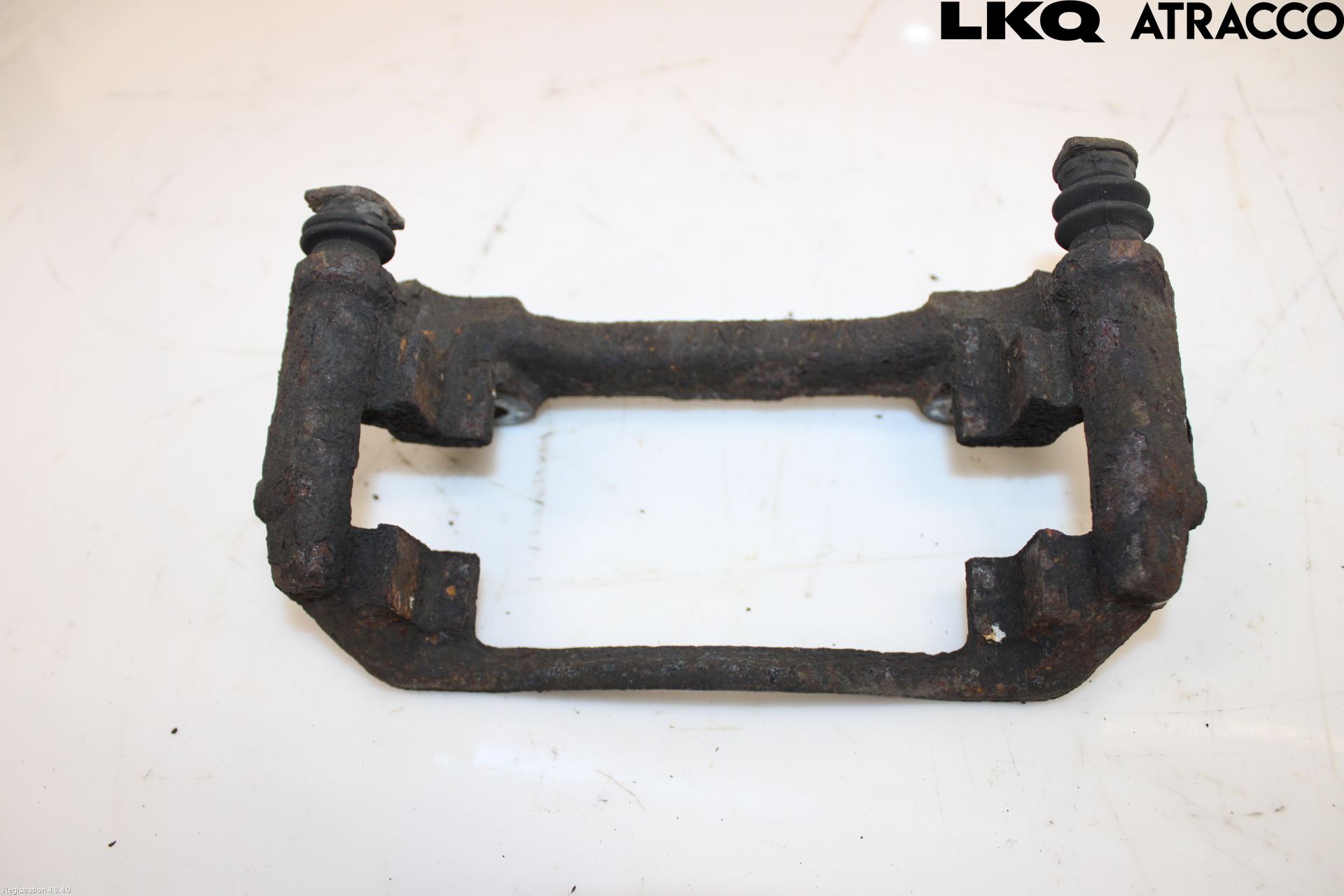 Renault TRAFIC   02-14 Bromsokshållare