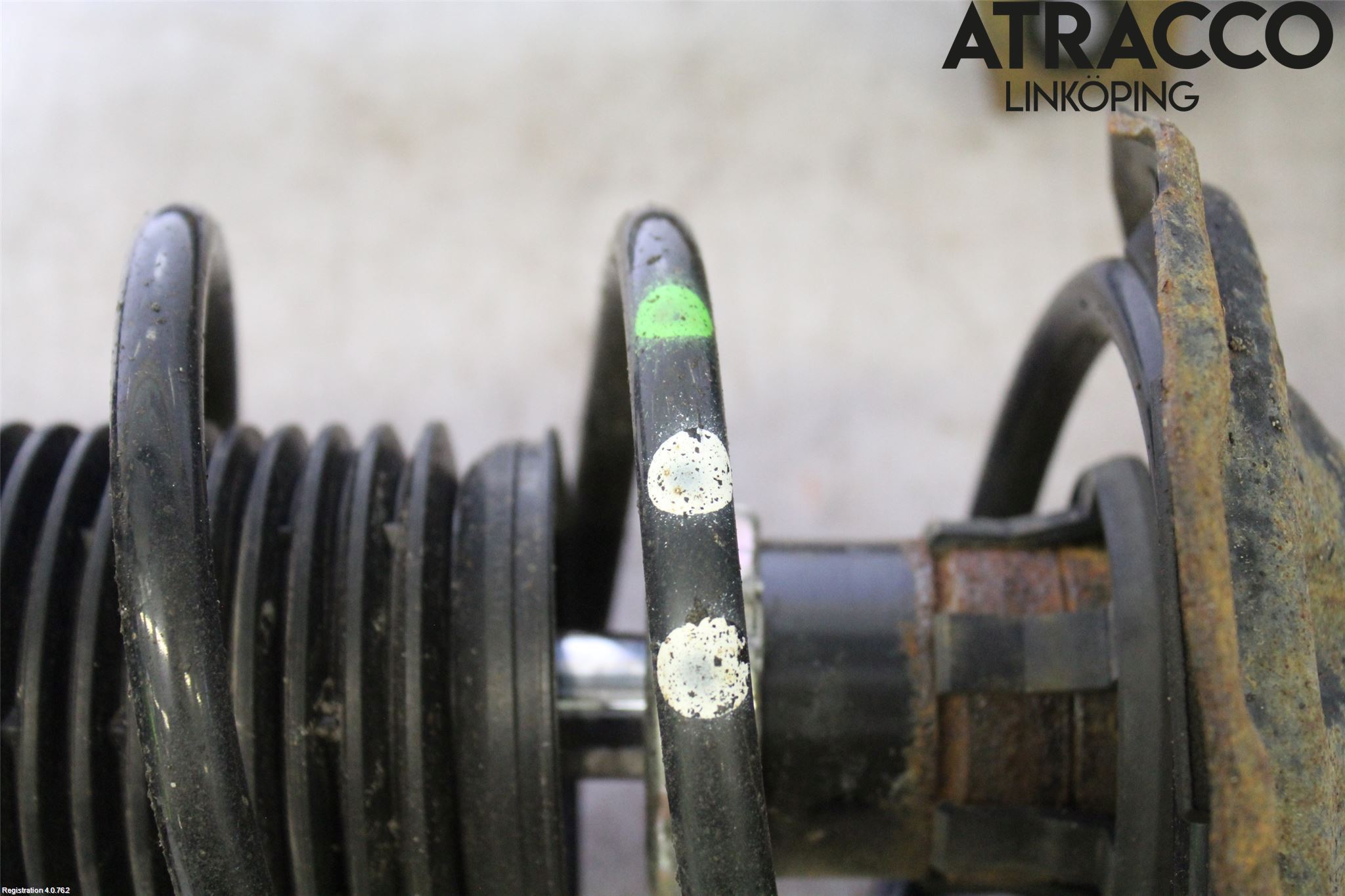 Seat LEON 13-20 Fjäderben Fram Höger