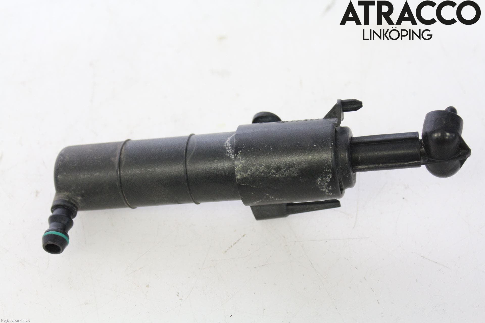 Mercedes-Benz MB C-KLASS (W204) 07-15 Spolarmunstycke Strålkastare