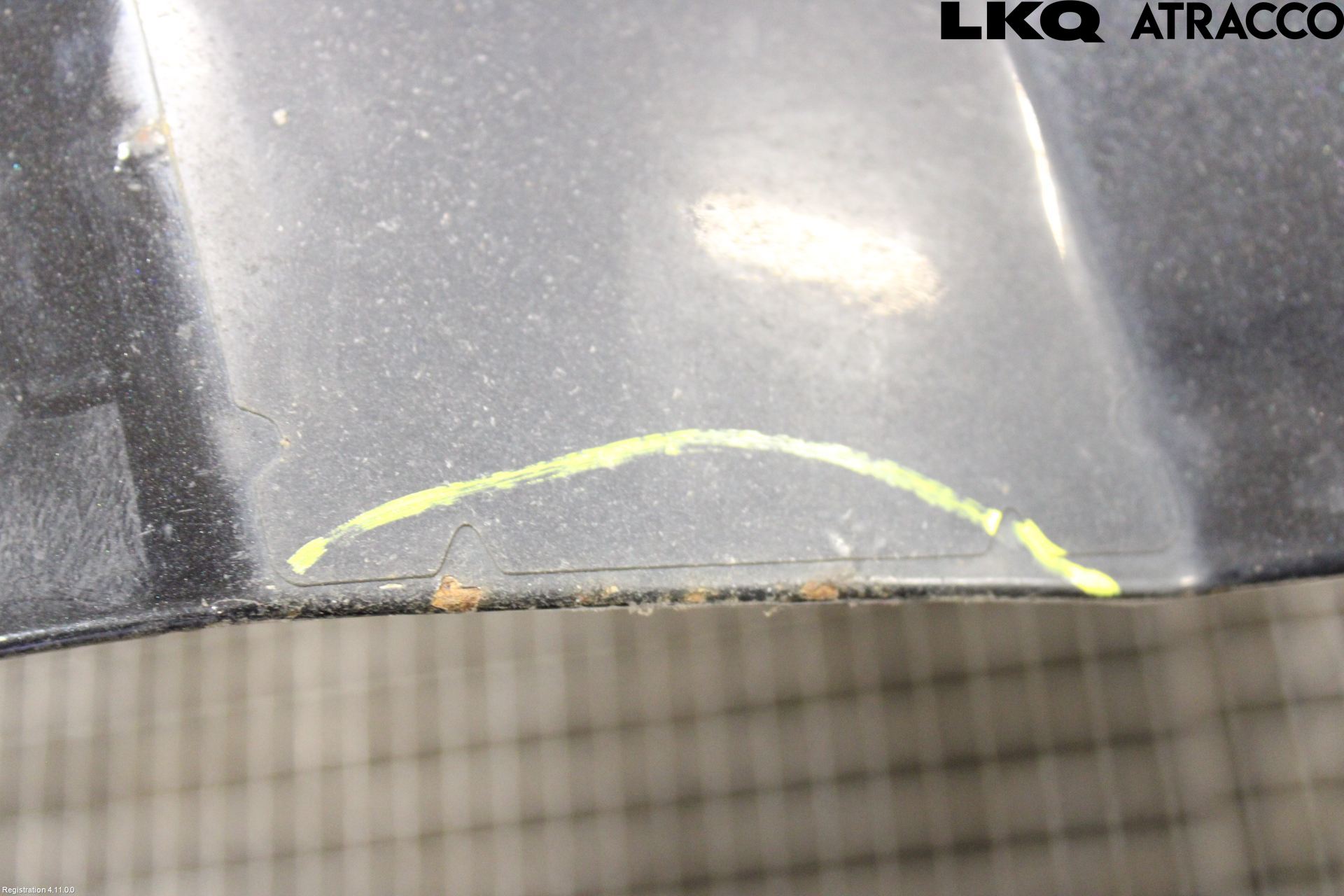 Fiat FREEMONT Dörr Bak Höger