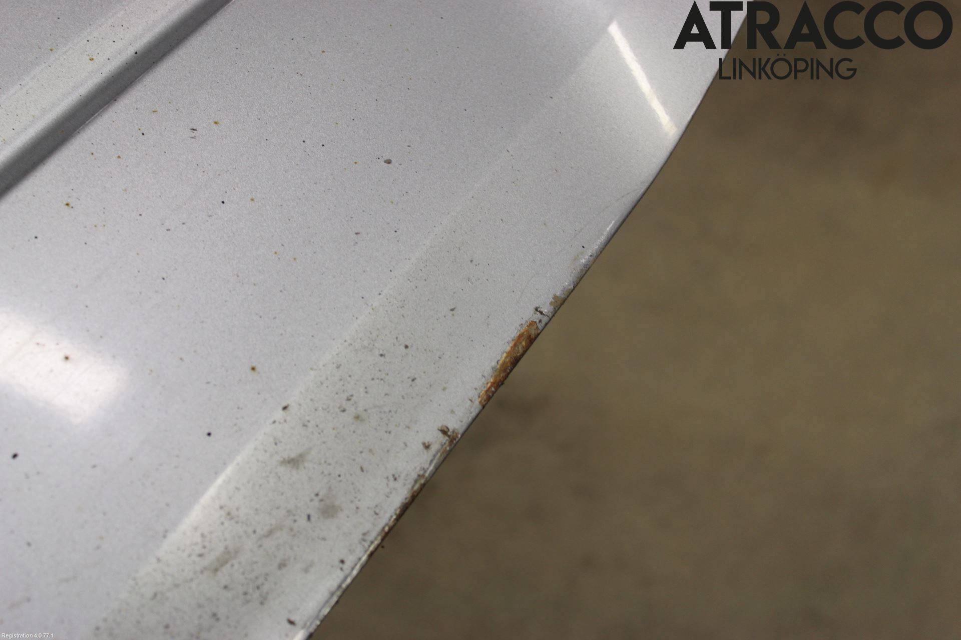 Subaru FORESTER SH  08-13 Dörr Fram Höger