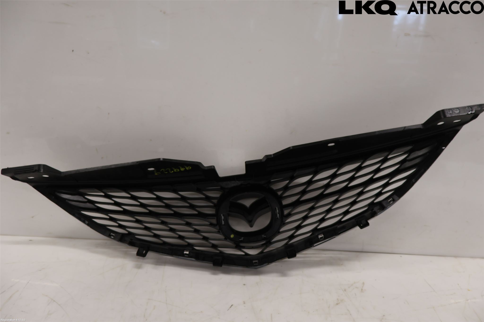 Mazda 6 08-13 Grill Komp
