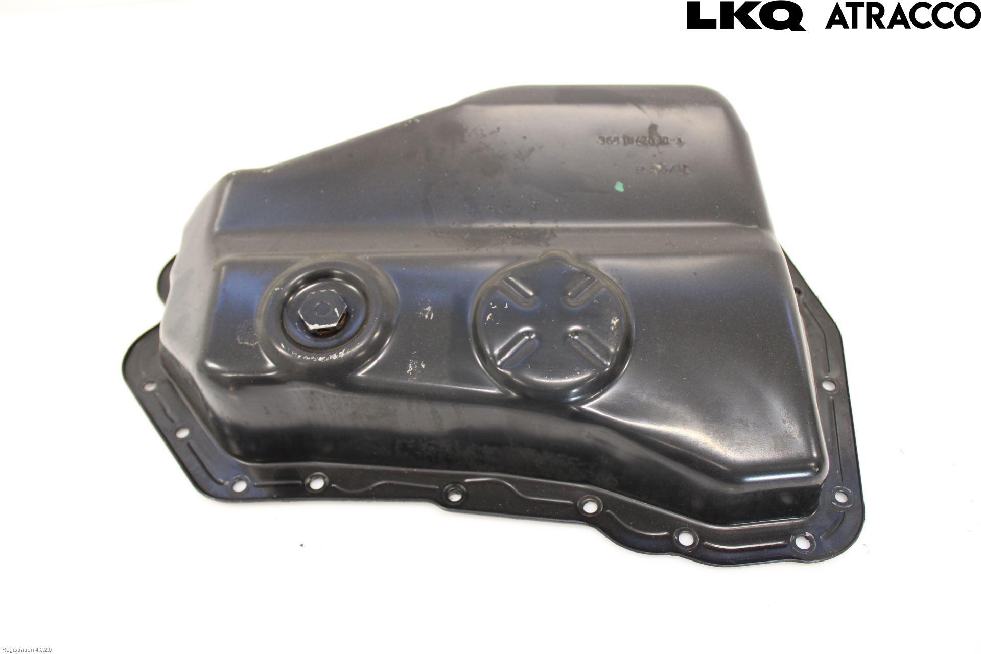 Peugeot EXPERT 15-16 Oljetråg