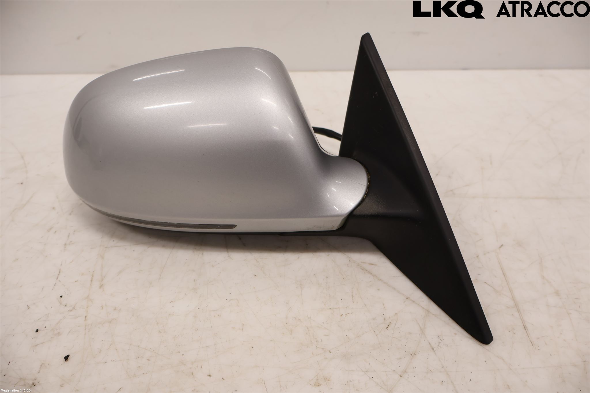 Audi A5 07-16 Spegel Yttre El Hö