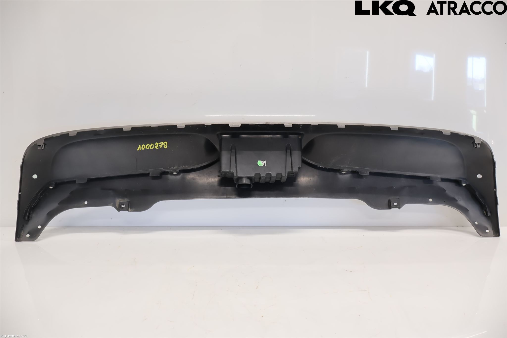 Suzuki VITARA 15- Spoiler Bak