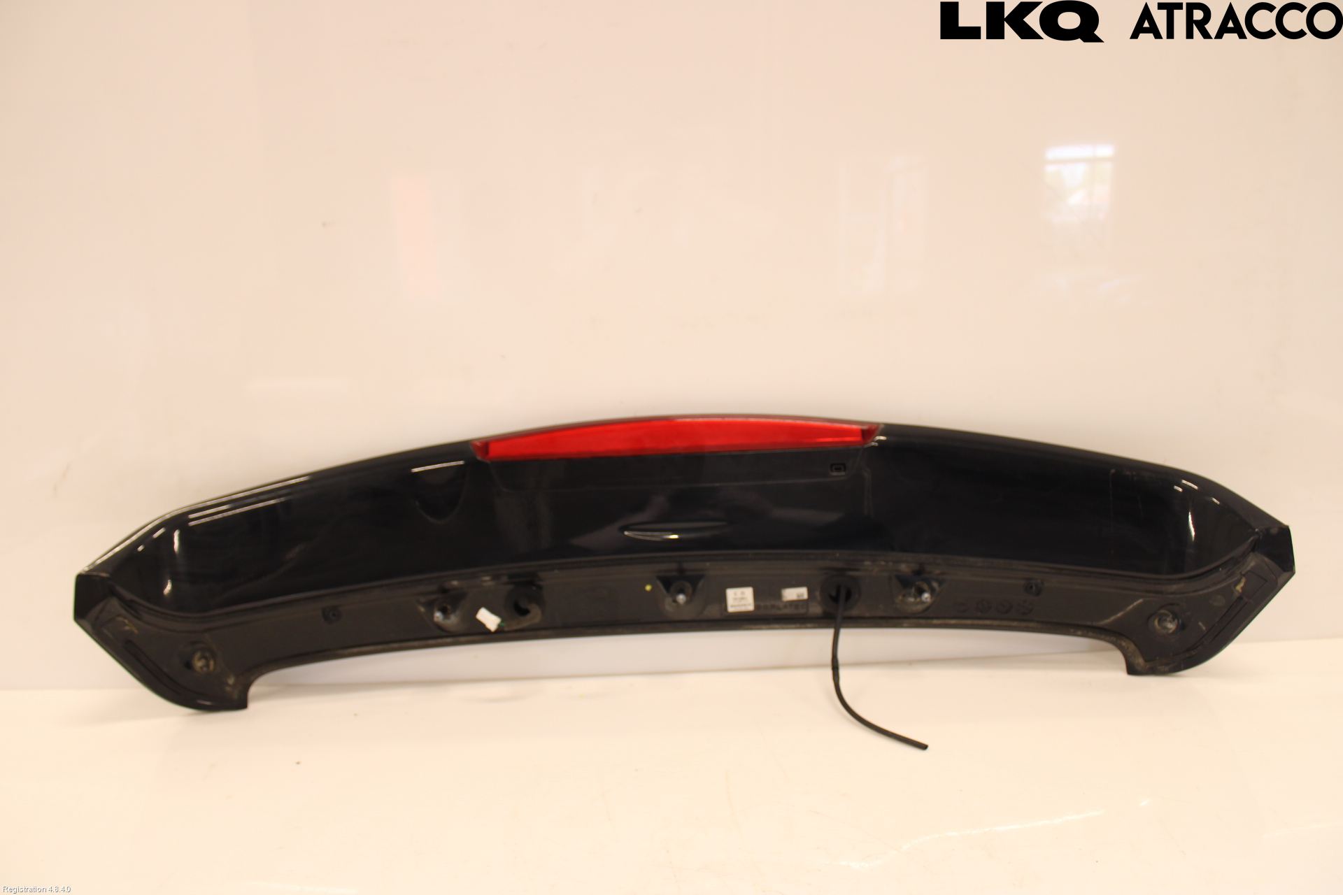 Kia NIRO (DE) 17-22 Spoiler Baklucka