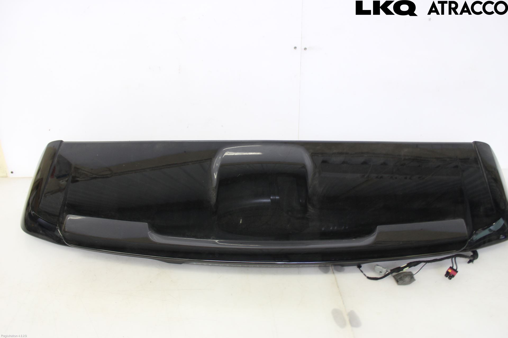 Landrover LAND ROVER RANGE ROVER EVOQUE (L538) 11-18 Spoiler Baklucka