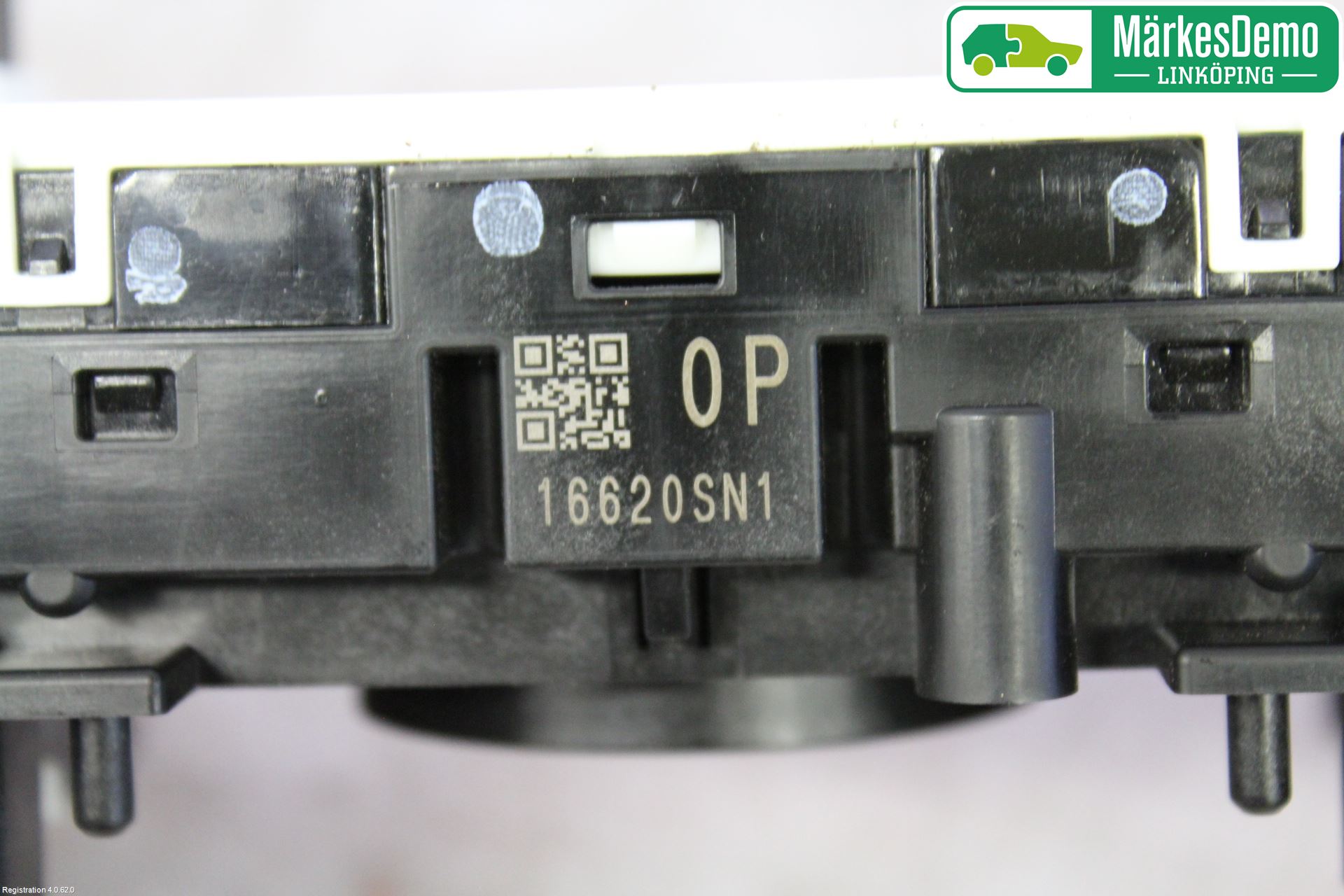 Nissan QASHQAI 14-17 Spakcentral