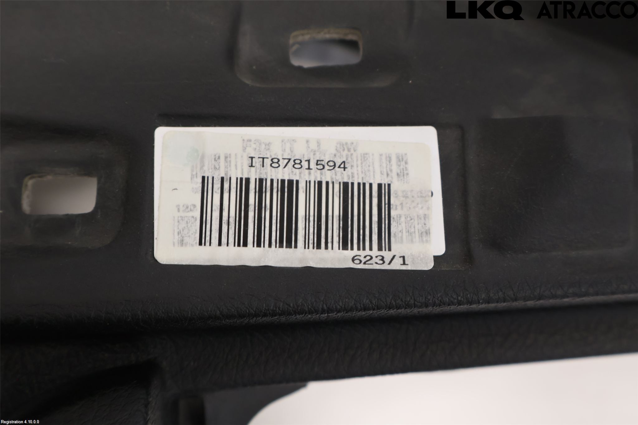 BMW 3 GT F34 13-19 Instrumentbräda