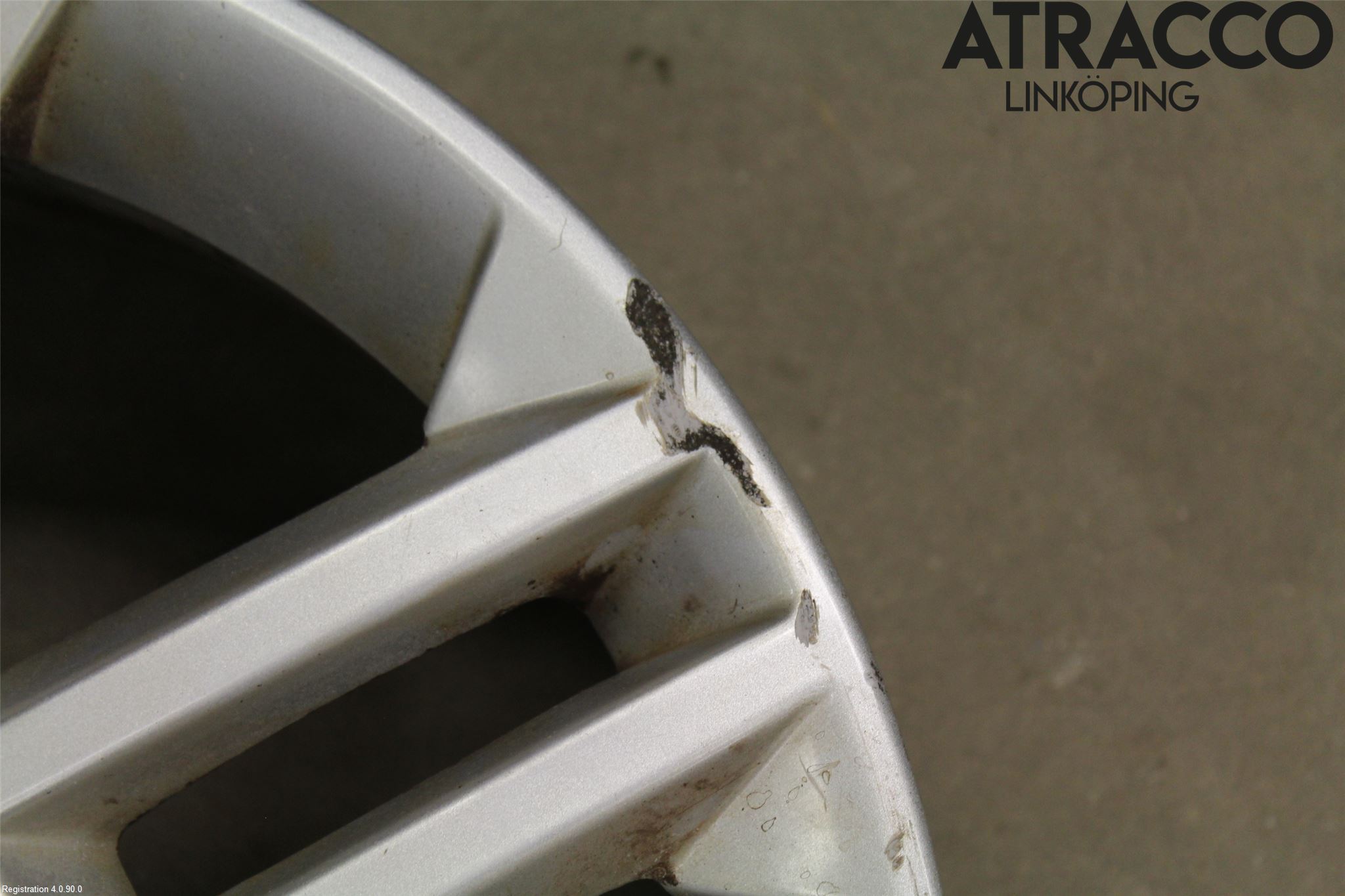 Opel VECTRA C 02-05 Fälgsats Aluminium