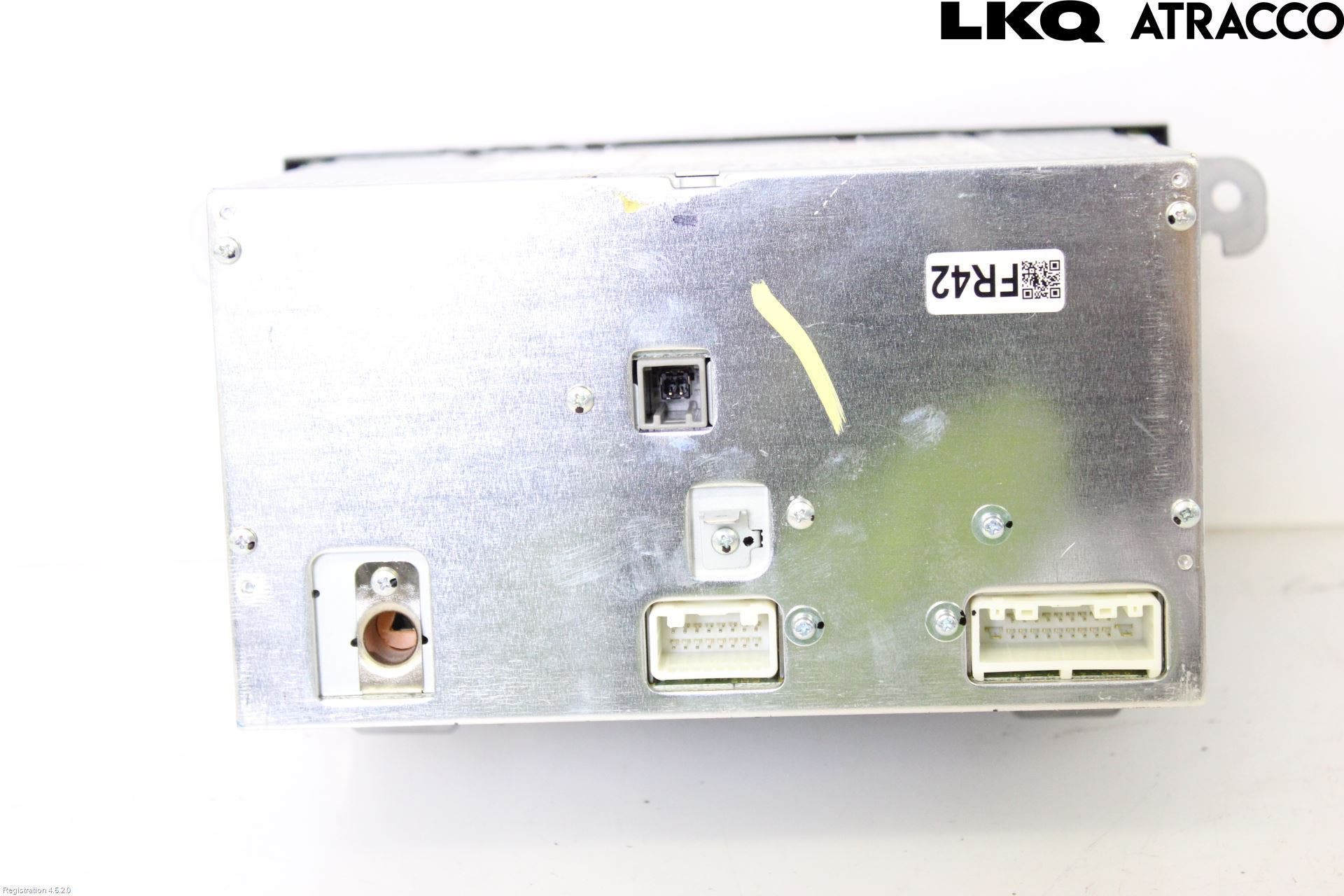 Subaru FORESTER SJ 13-18 Cd Radio - Multimediapanel