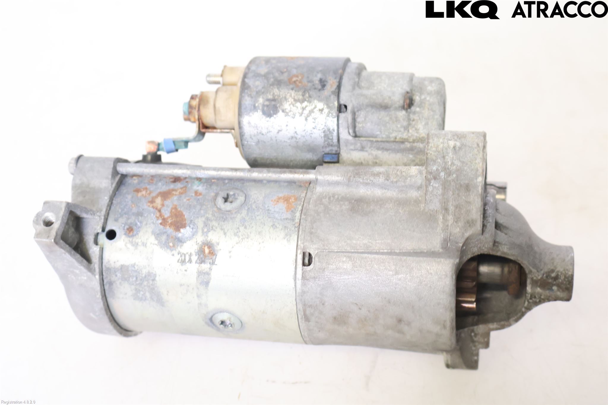 Volvo XC70 14-16 Startmotor