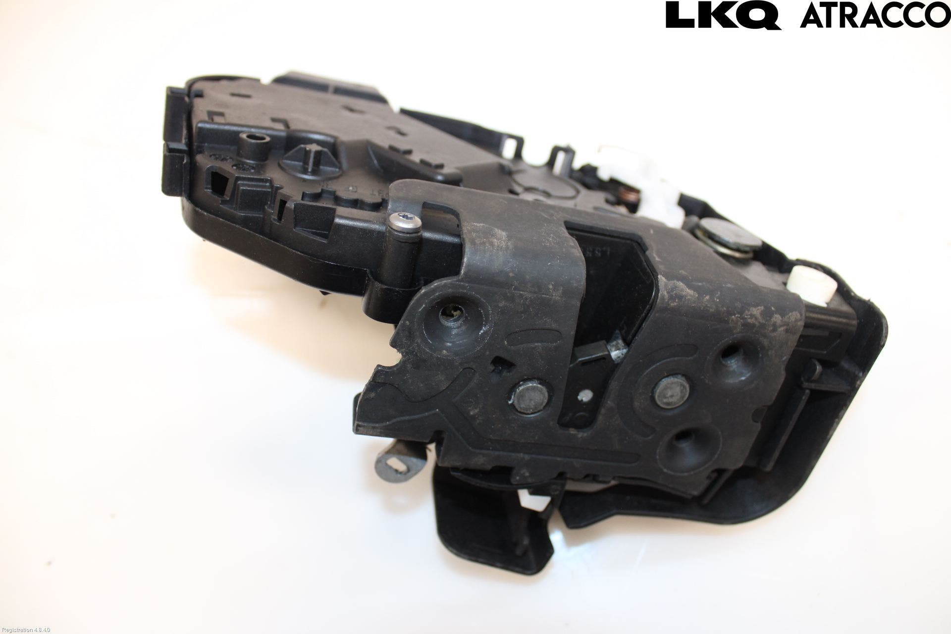 Volvo V70 08-13 Låskista-Dörrlås