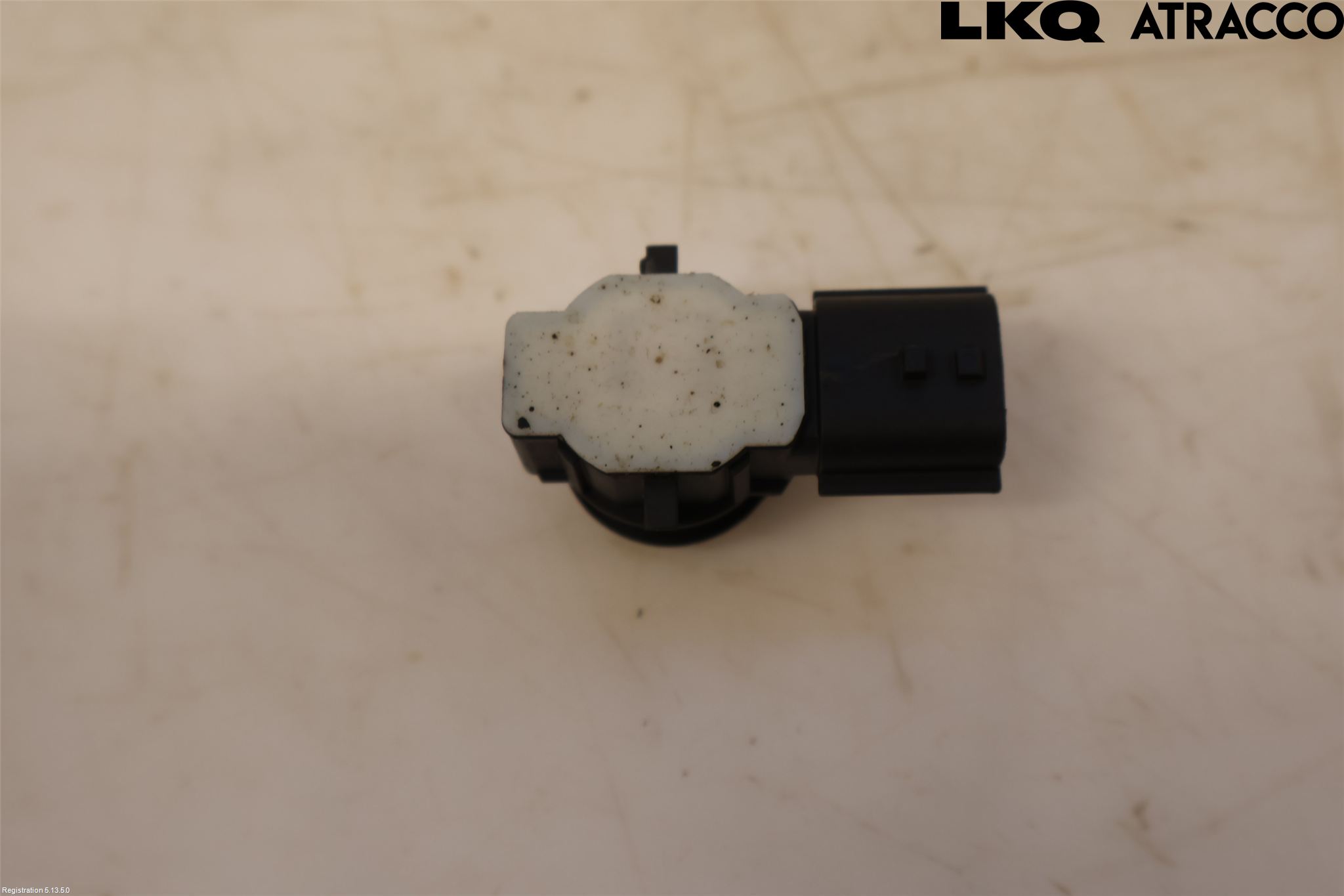 Renault MEGANE IV 16-23 Parkeringshjälp Backsensor