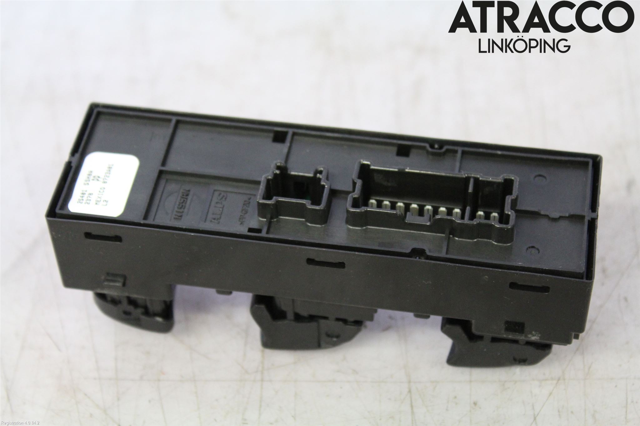 Nissan LEAF 18- Strömställare Elhiss