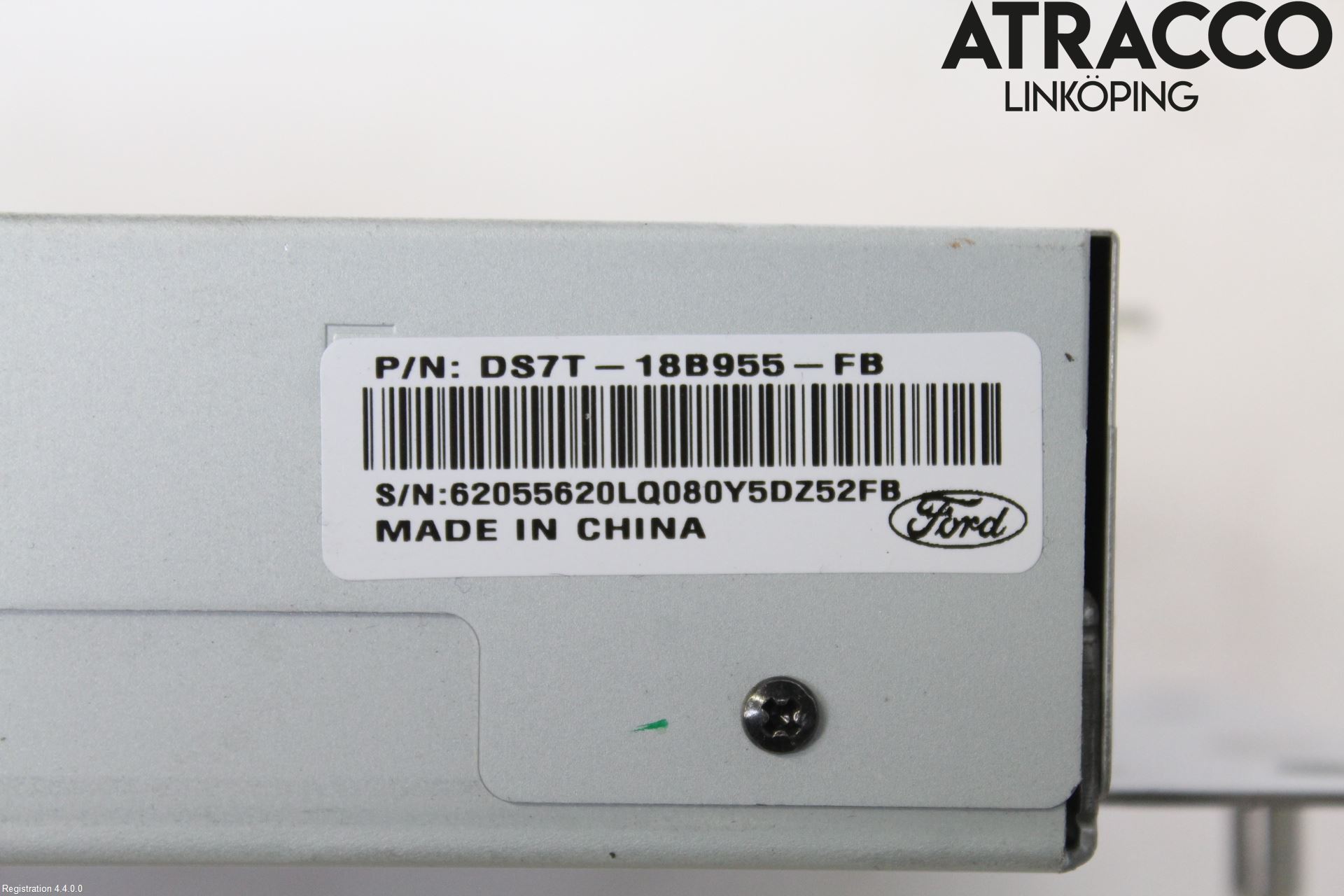 Ford MONDEO 15-22 Multifunktionsdisplay