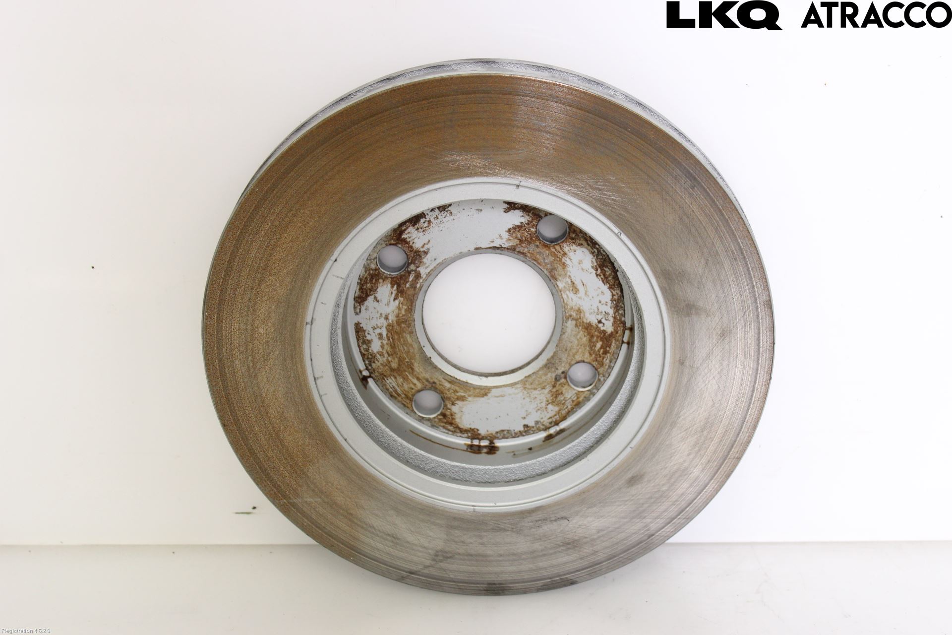 Ford MONDEO     97-01 Bromsskiva Fram