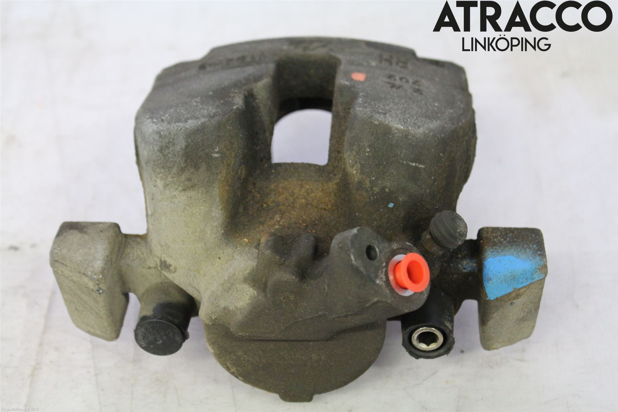 Peugeot PARTNER/E-PARTNER 19- Bromsok Fram Höger