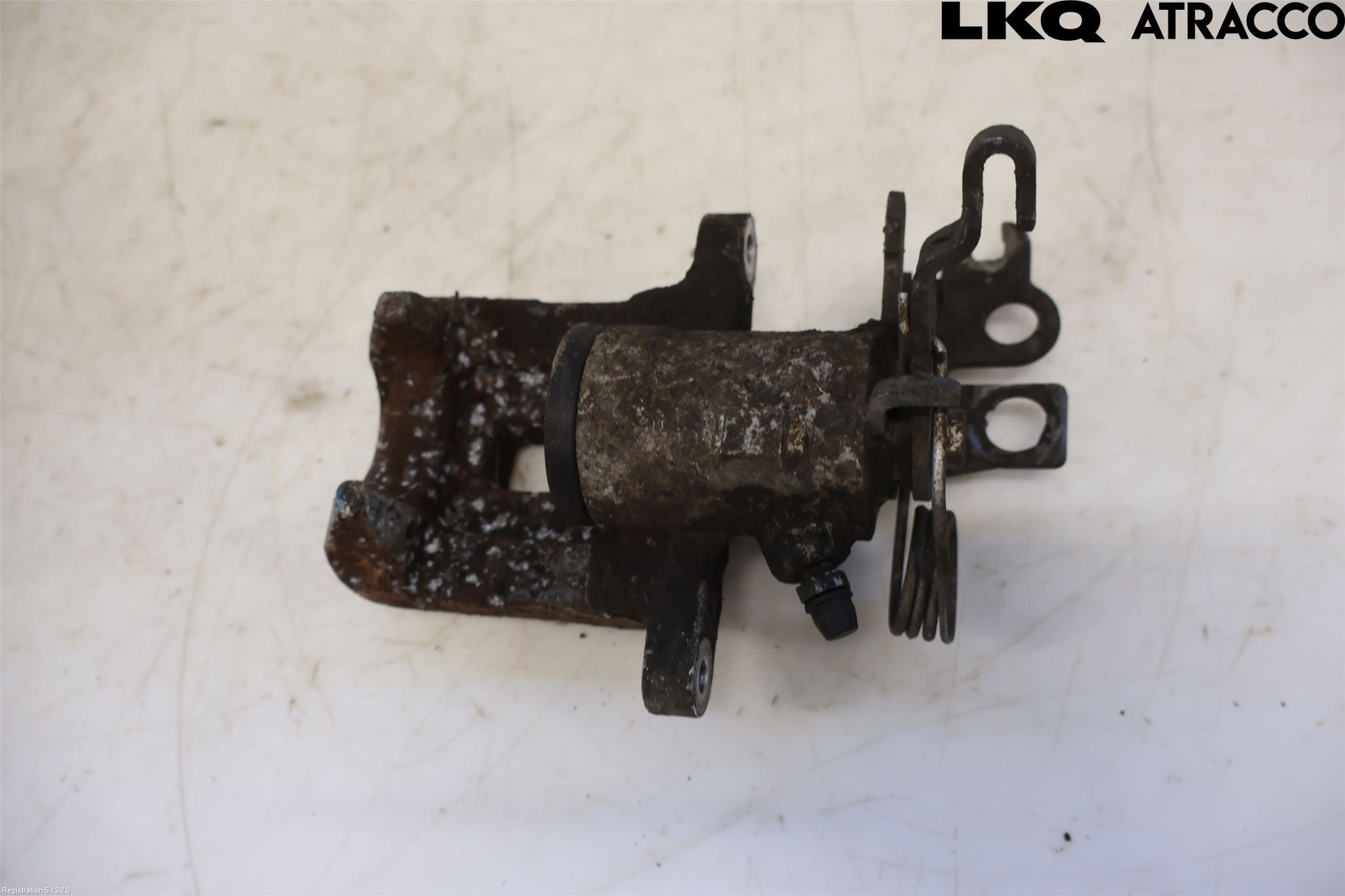 Volkswagen VW CADDY 11-15 Bromsok Bak Höger
