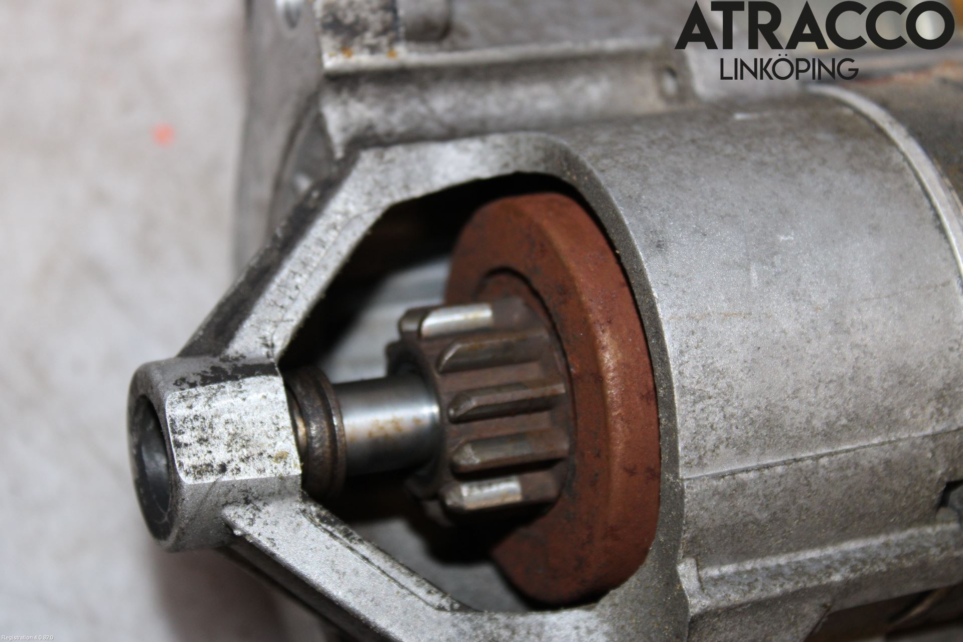 Mitsubishi OUTLANDER 07-12 Startmotor Diesel