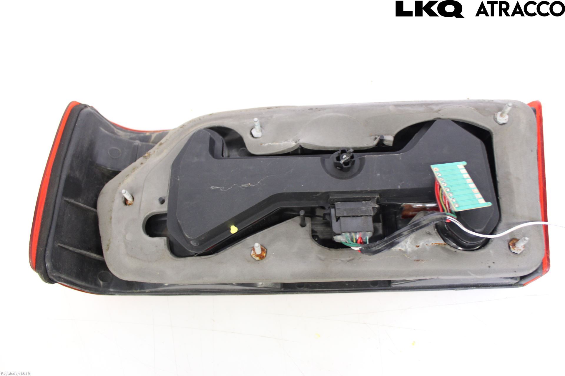 Volvo 740 84-87 Bakljus Höger