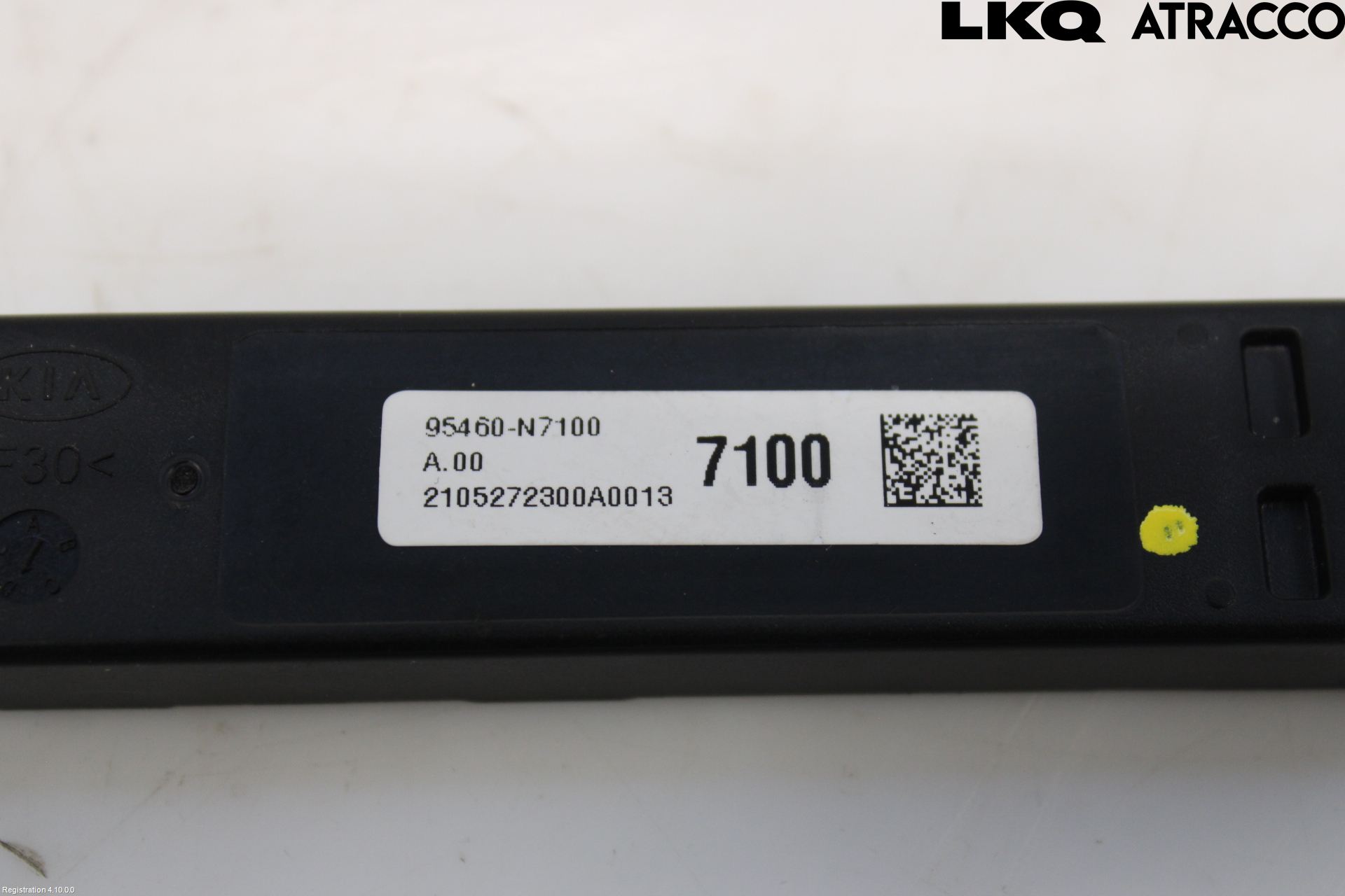 Hyundai TUCSON 05- Antenn El