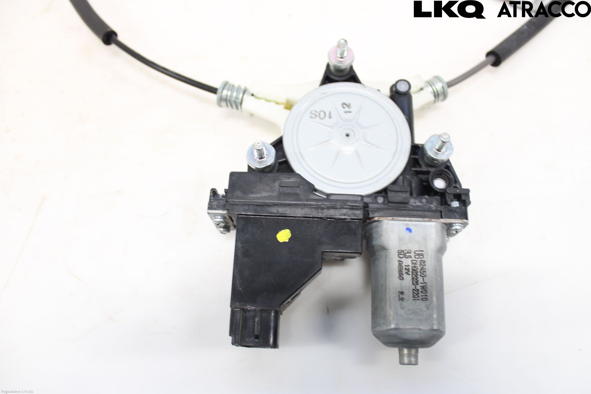 Kia RIO 12-16 Fönsterhiss El Kompl