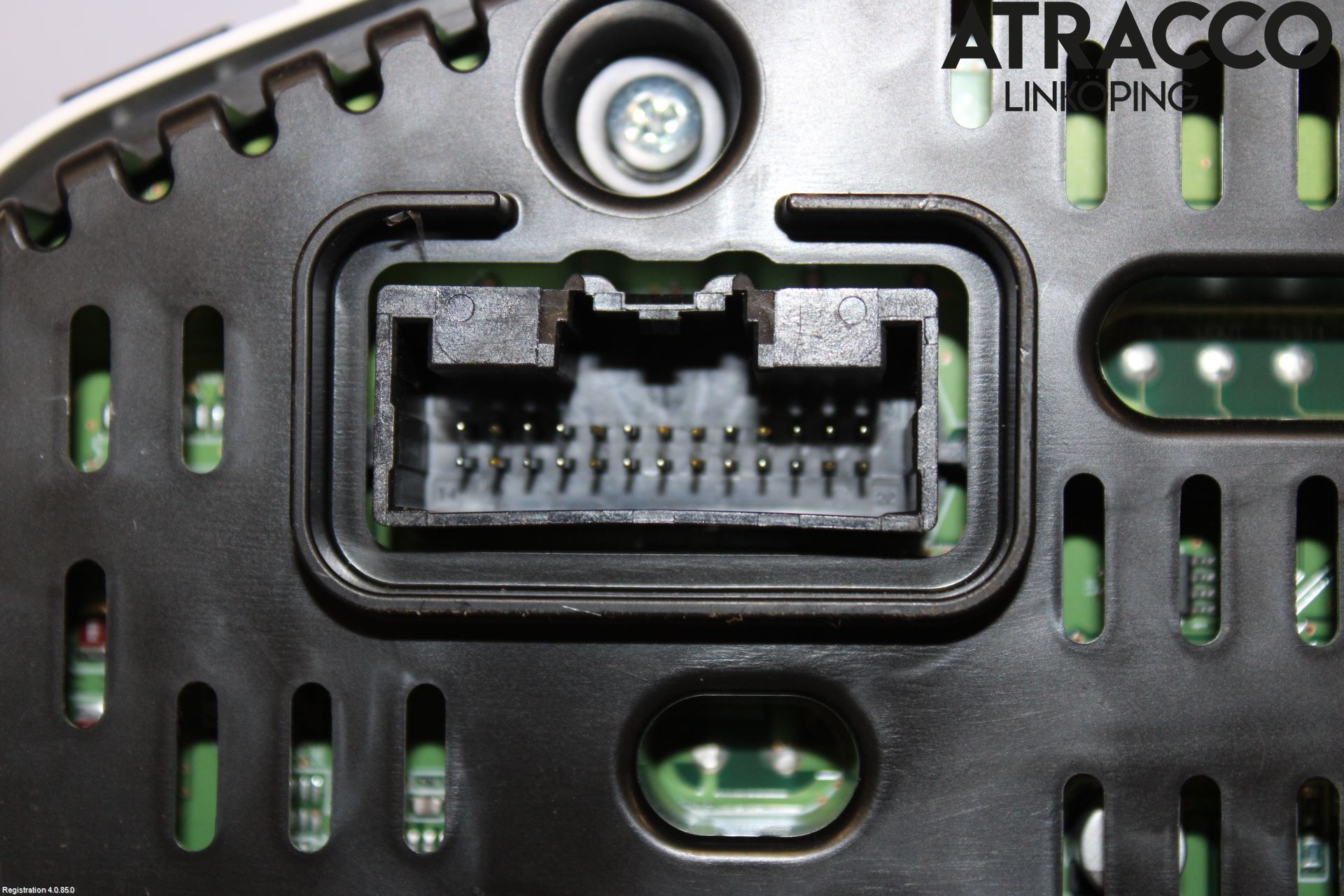 Ford RANGER EU 12-23 Instrument Komb