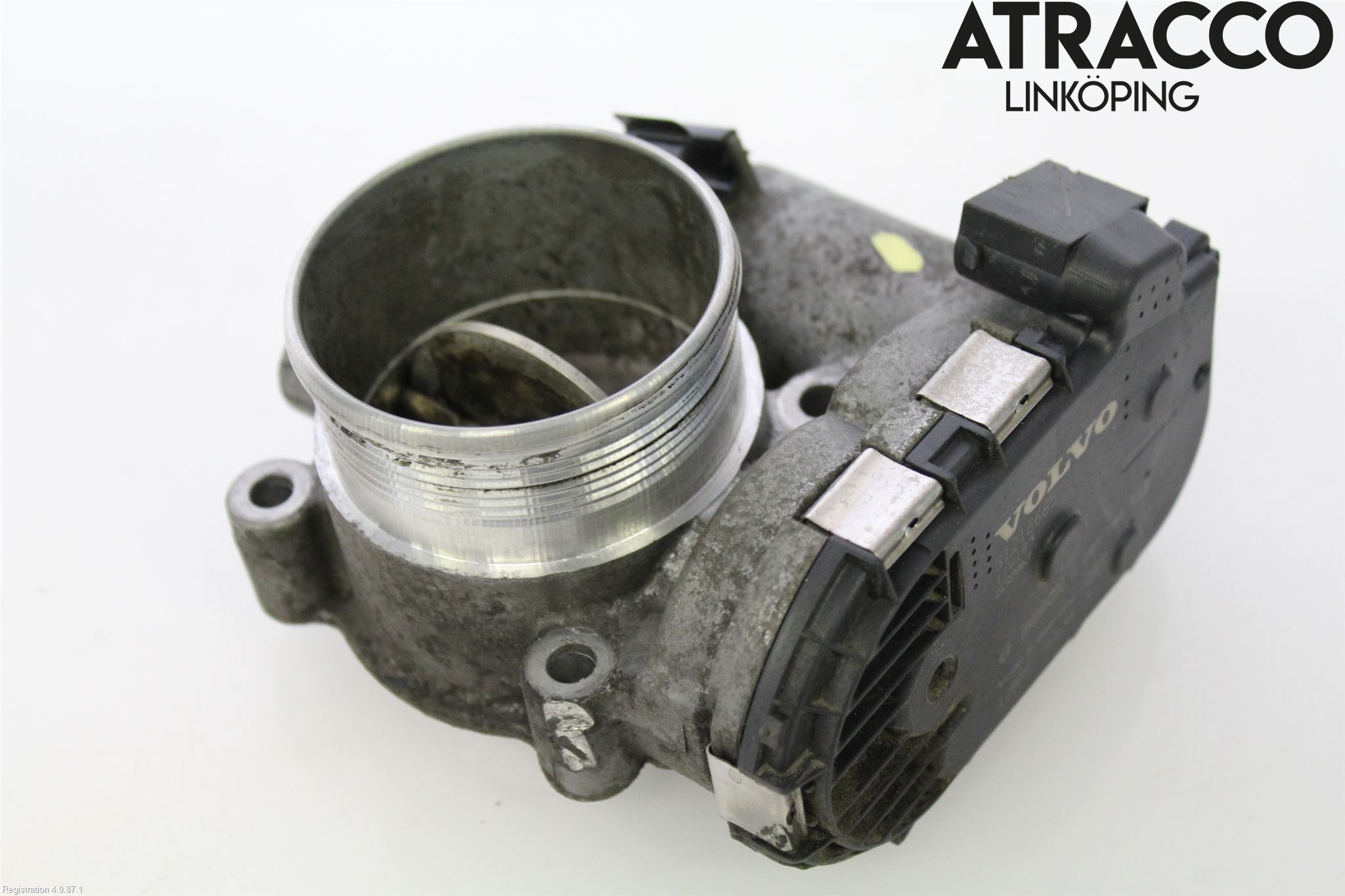 Volvo XC60 09-13 Injspjällhus