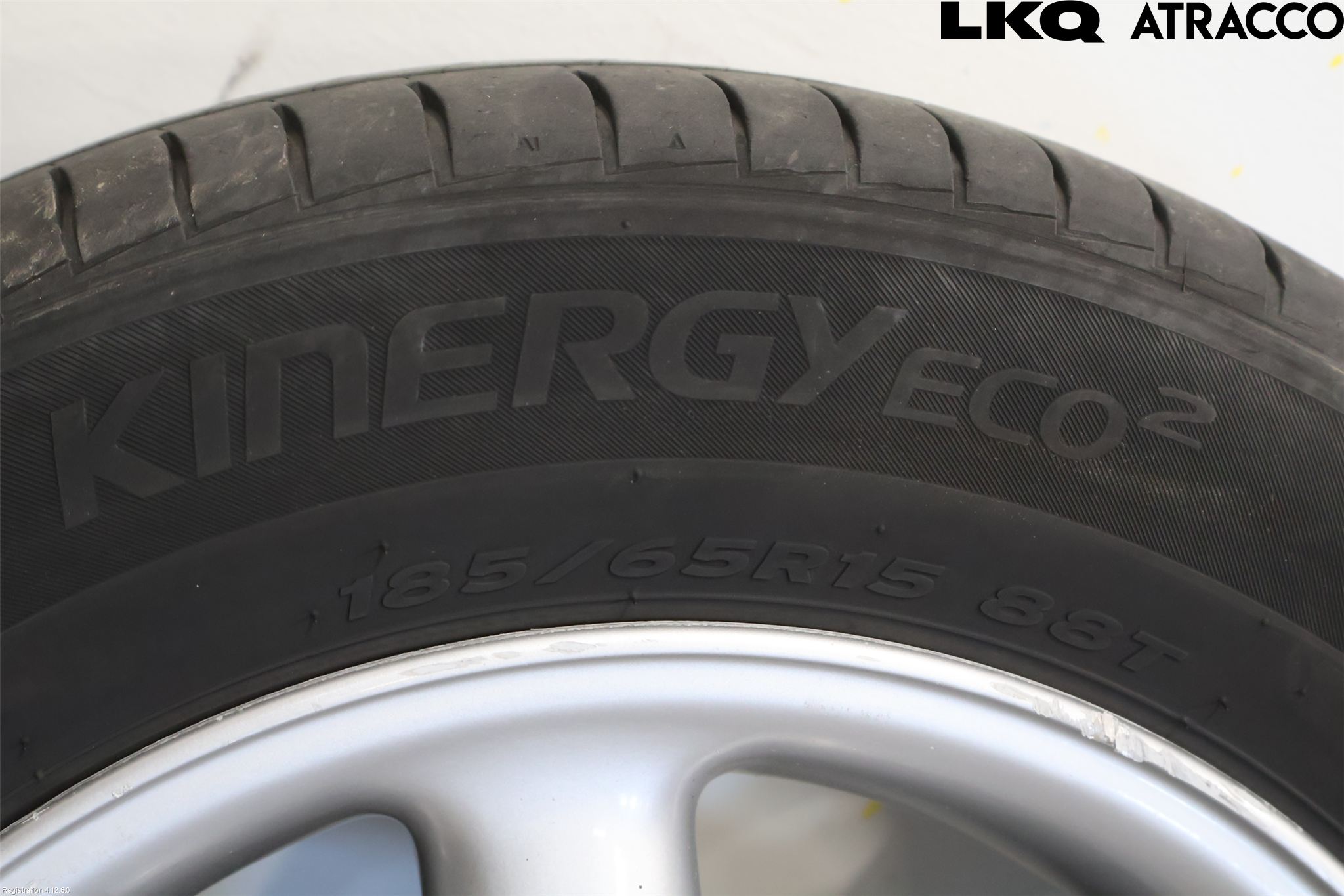 Volvo 850 91-97 Sommardäck Alumfälg 4St