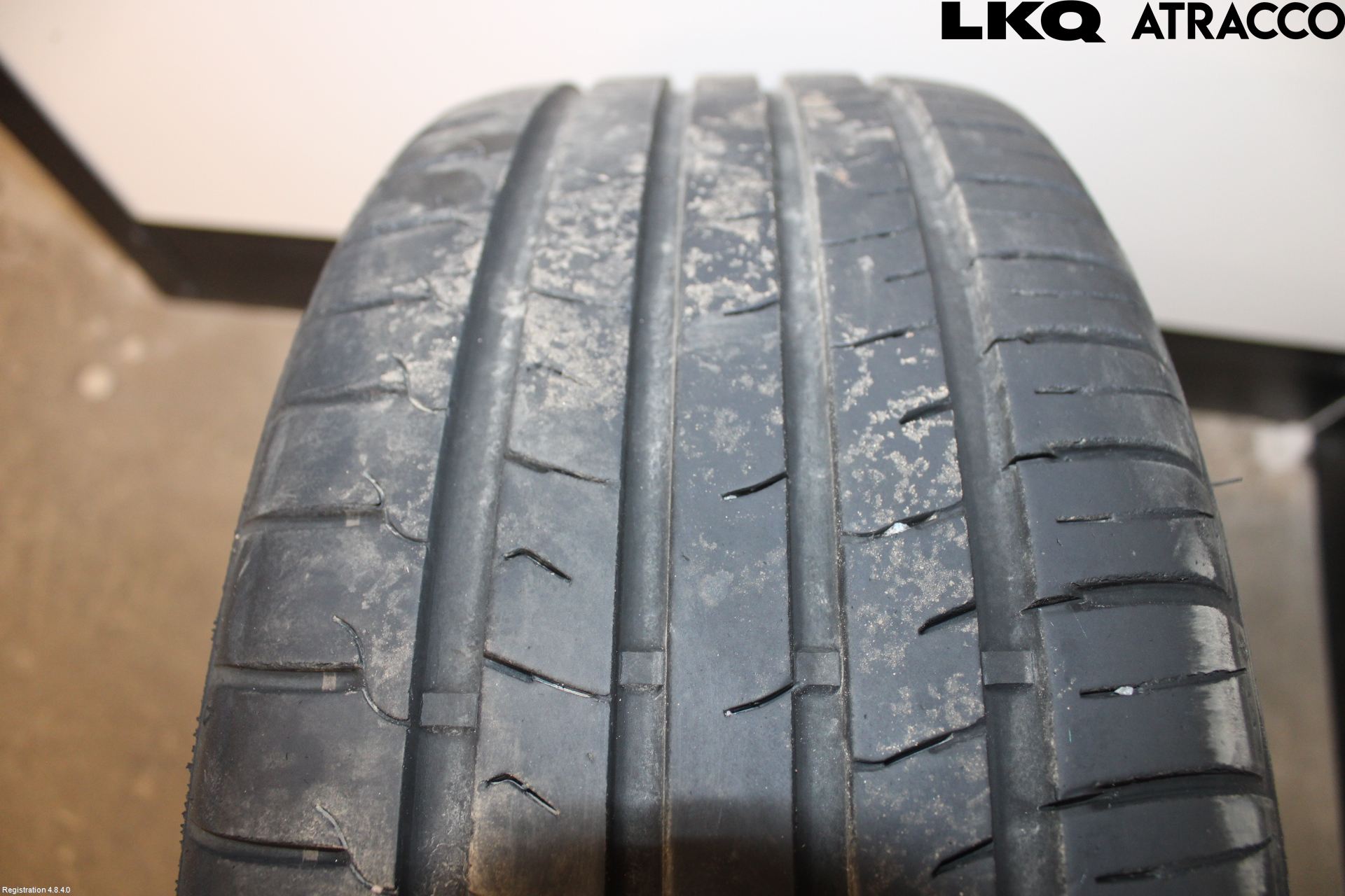 Audi TT 99-06 Sommardäck Alumfälg 4St