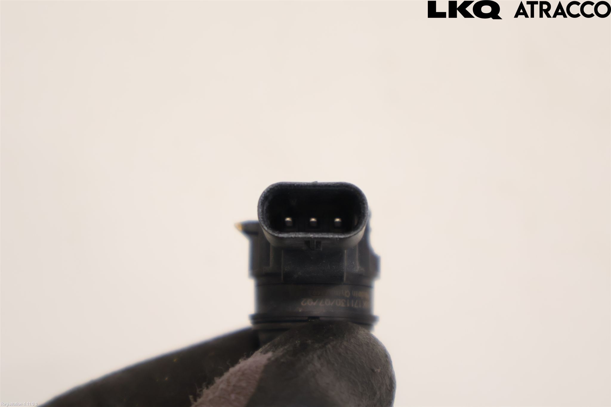 BMW 3 GT F34 13-19 Parkeringshjälp Frontsensor