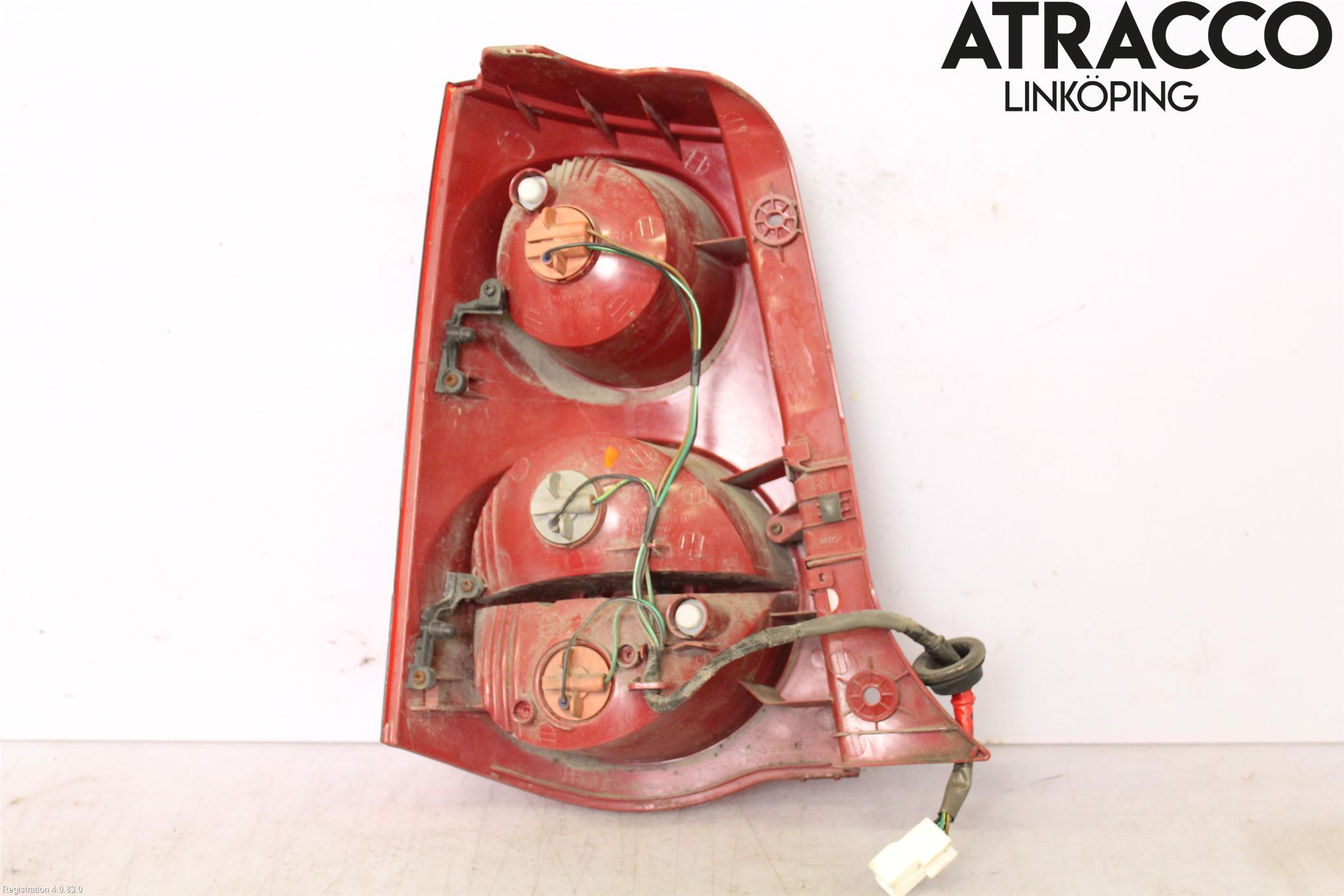 Kia PICANTO    04-11 Bakljus Höger