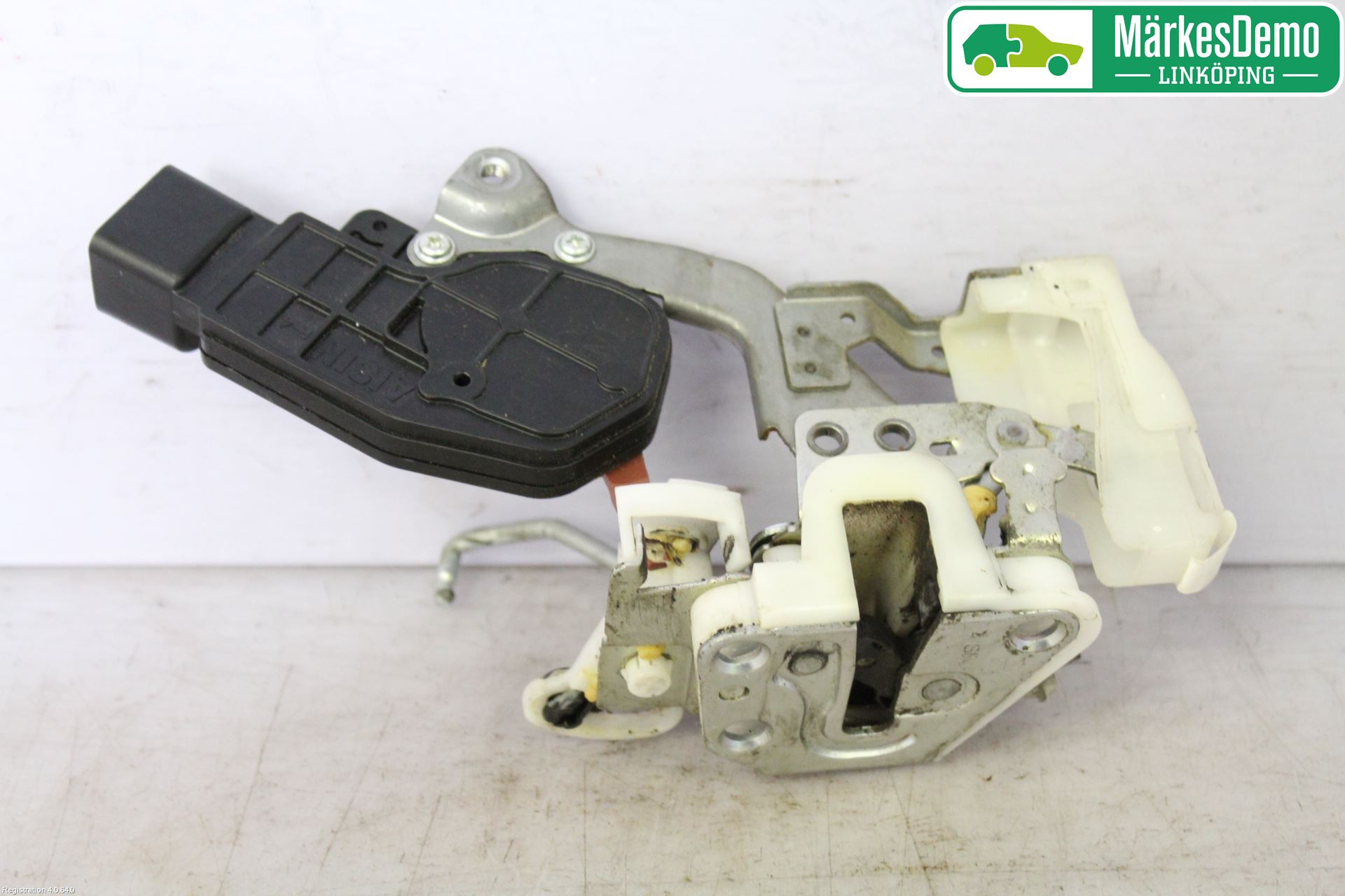 Citroen C1 06-13 Låskista-Dörrlås