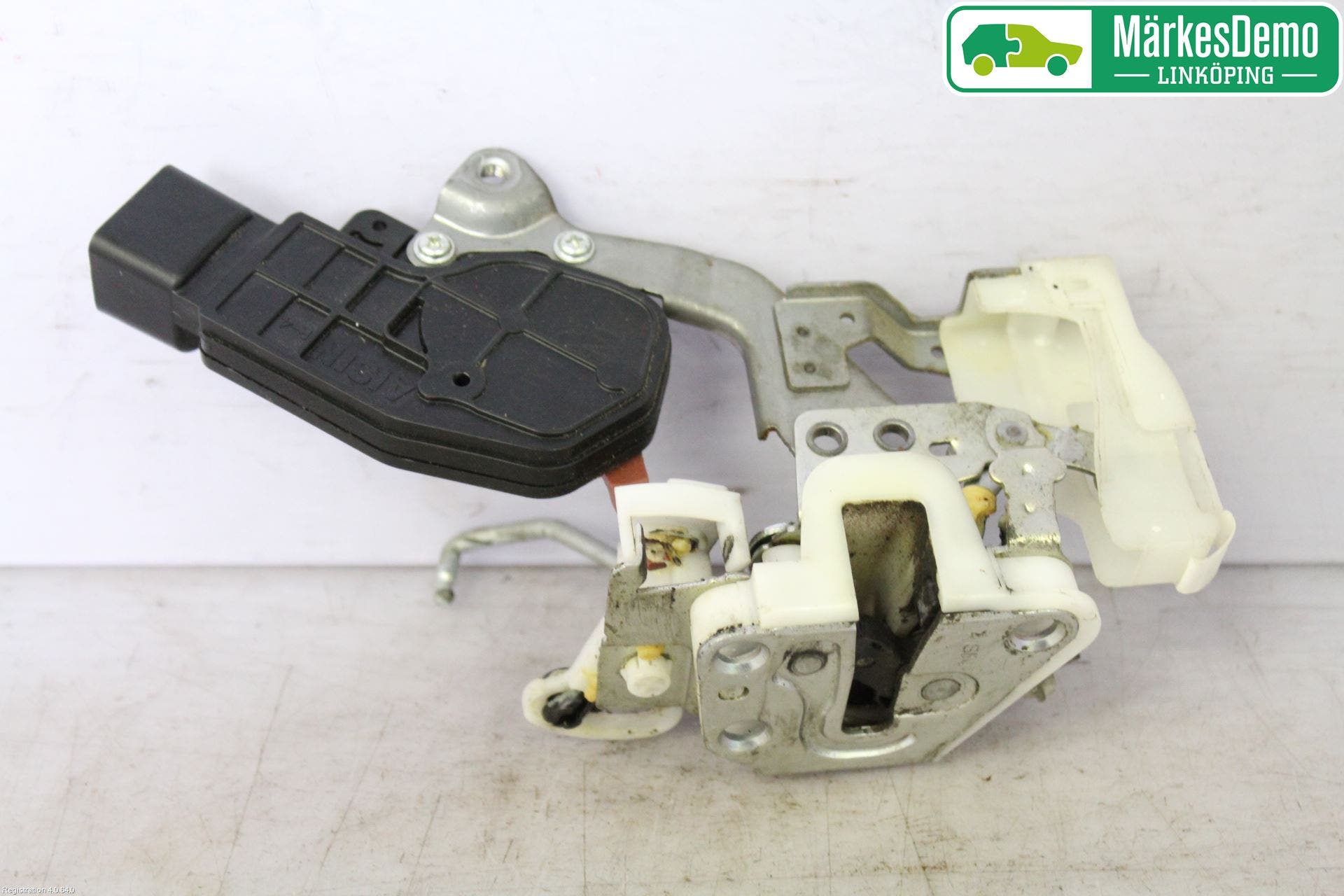 Citroen C1 06-13 Låskista-Dörrlås