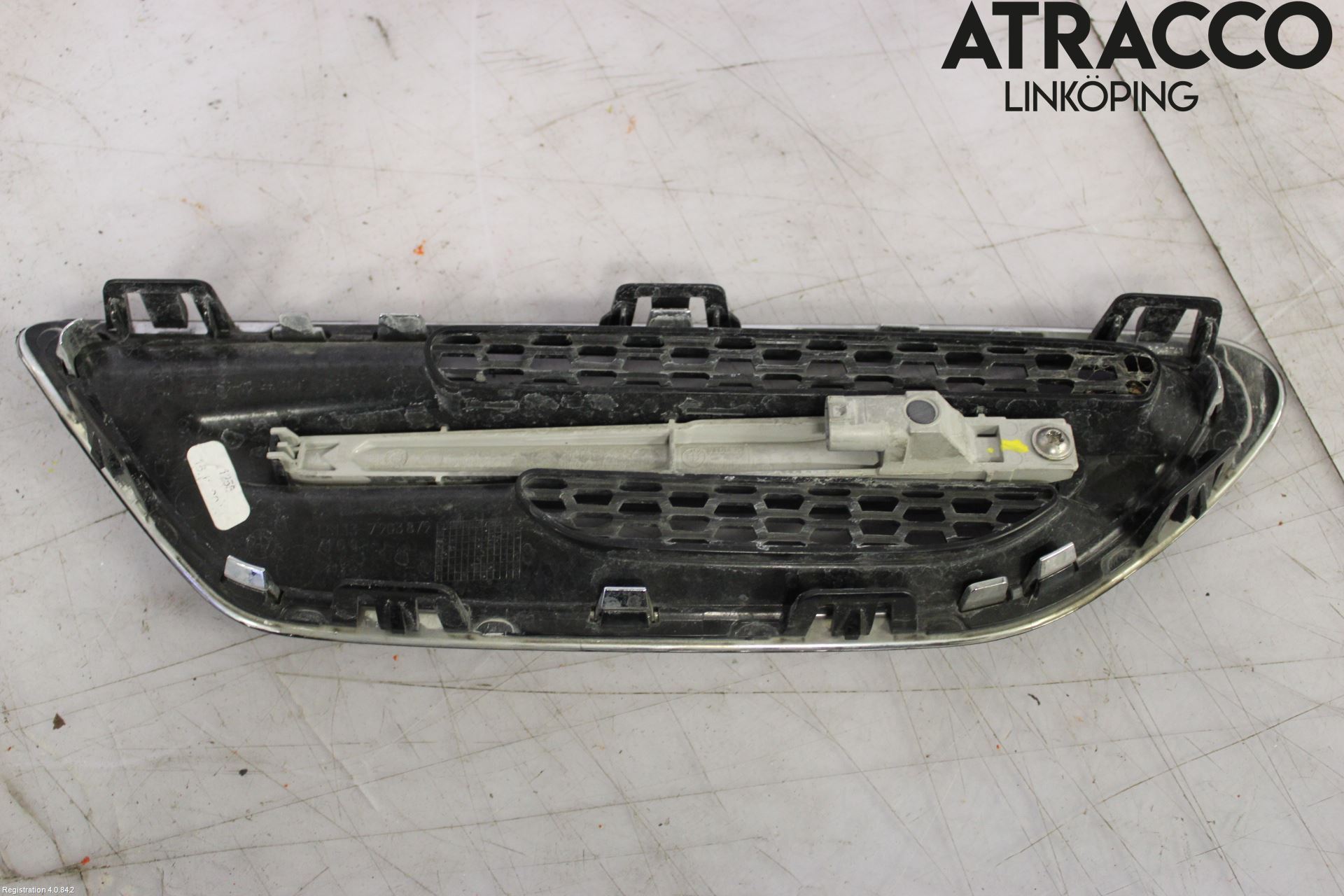 BMW 5 F10/F11/F18 09-17 Blinkers Sidoblinkers Vä