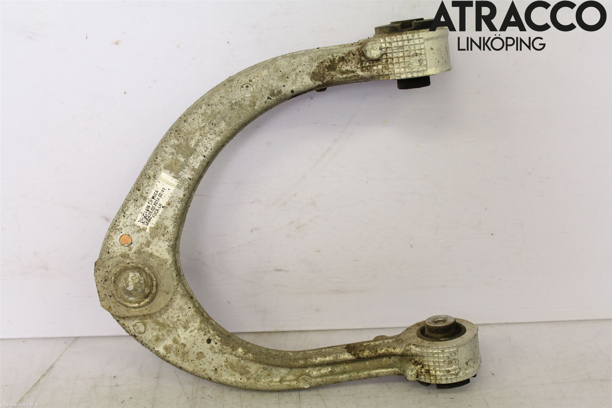 Landrover RANGE ROVER (L405) 13-21 Bärarm Fram Övre Vä