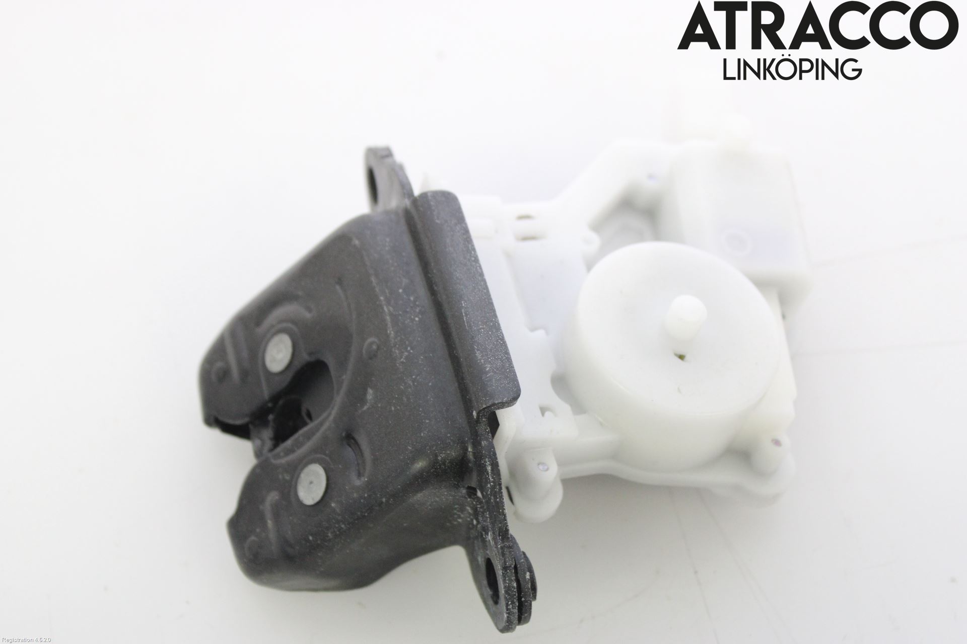 Nissan PULSAR Låskista Baklucka