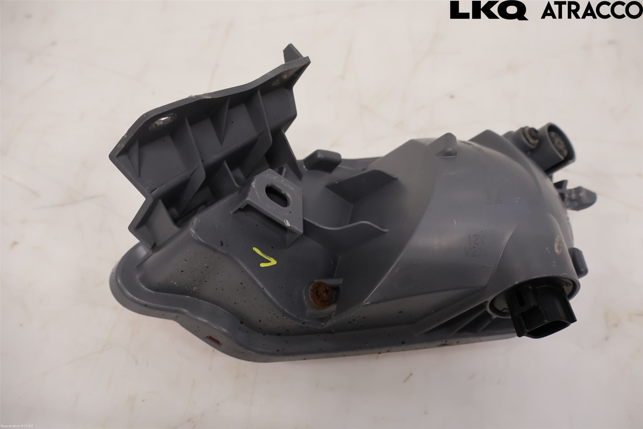 Toyota RAV4 13-18 Dimljus/Reflex Bak