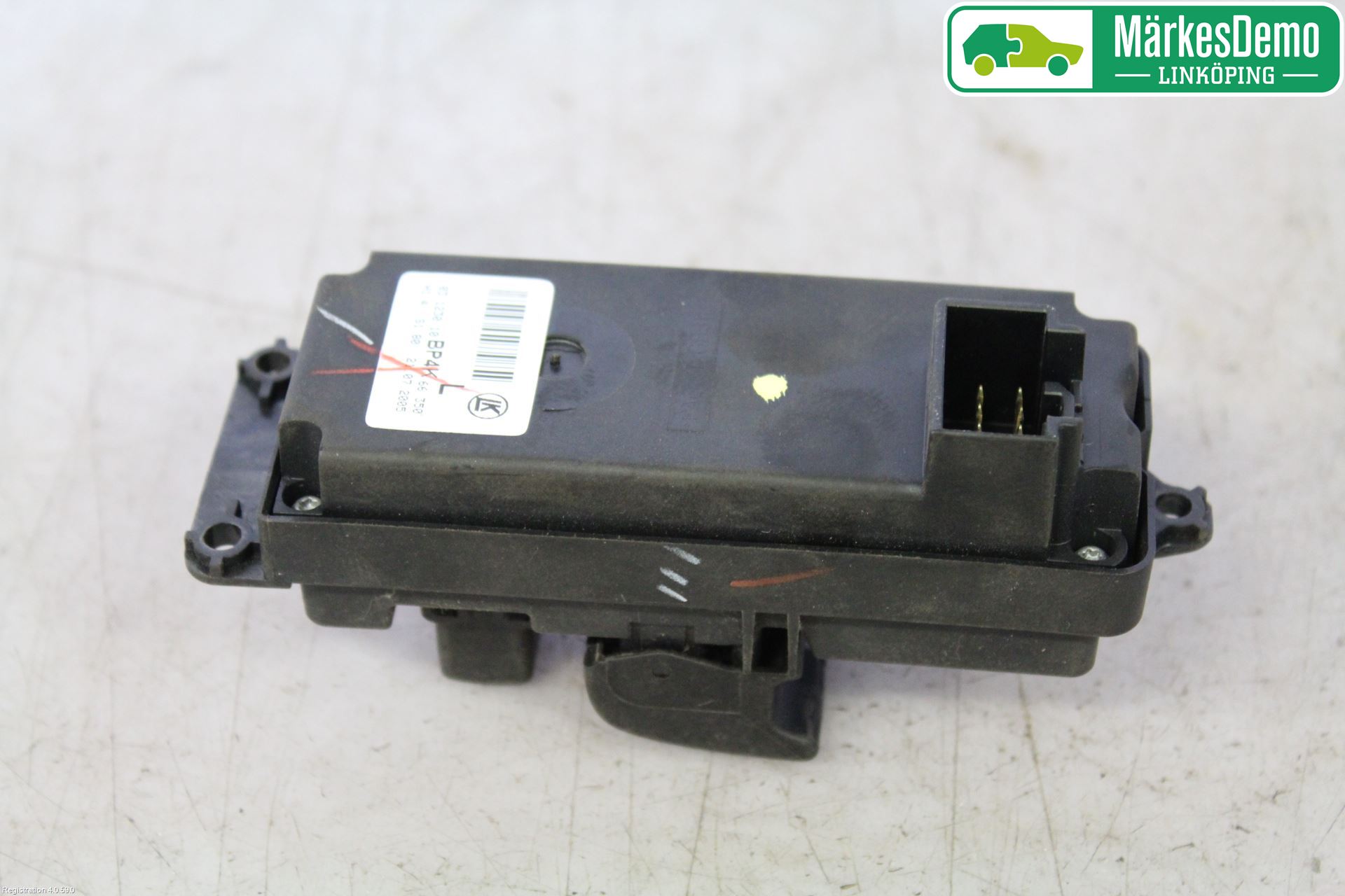 Mazda 3 I 03-06 Strömställare Elhiss