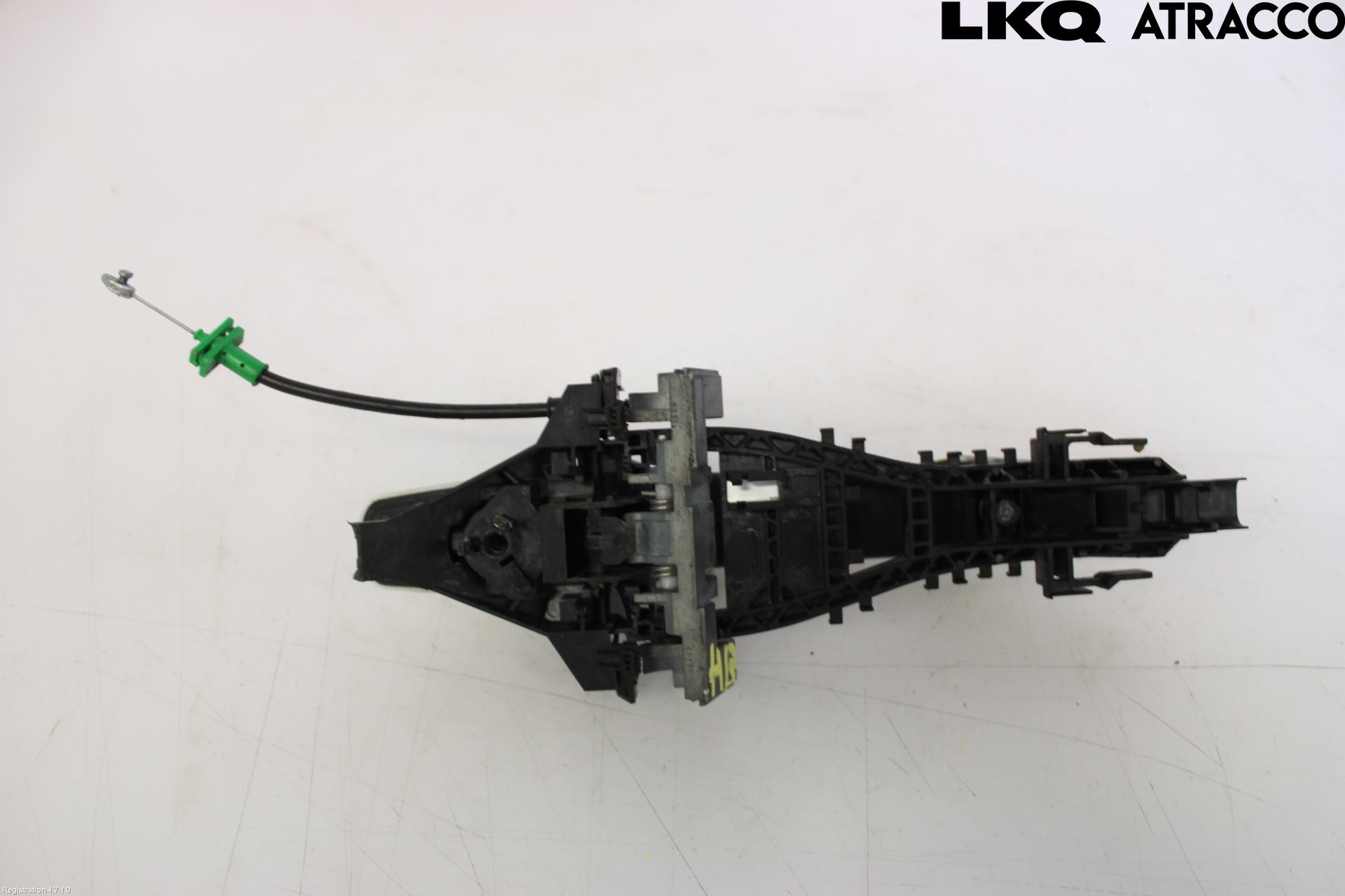 Landrover LAND ROVER RANGE ROVER EVOQUE (L538) 11-18 Dörrhandtag Yttre Hö