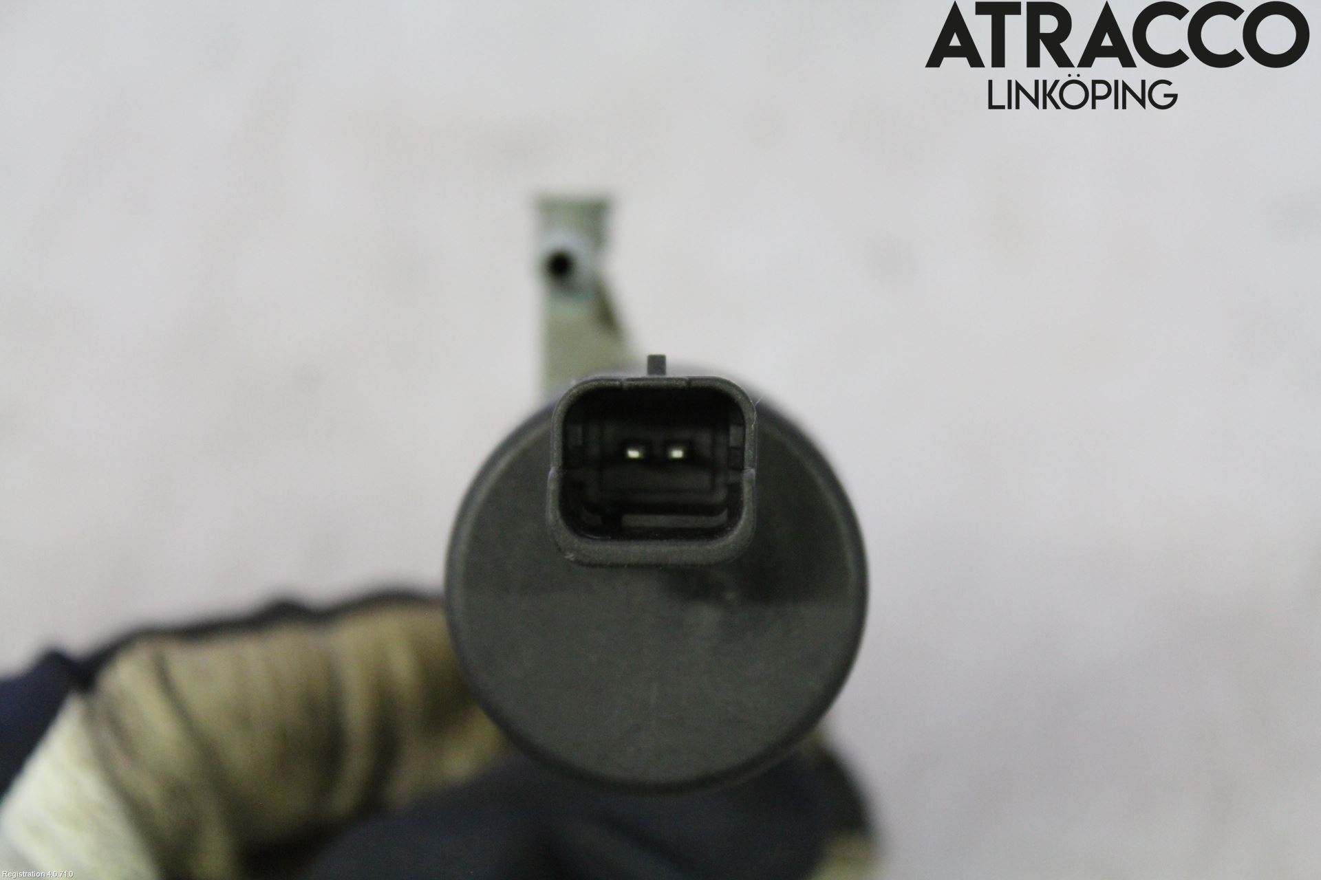 Dacia LOGAN PICK-UP Spolarpump Vindruta