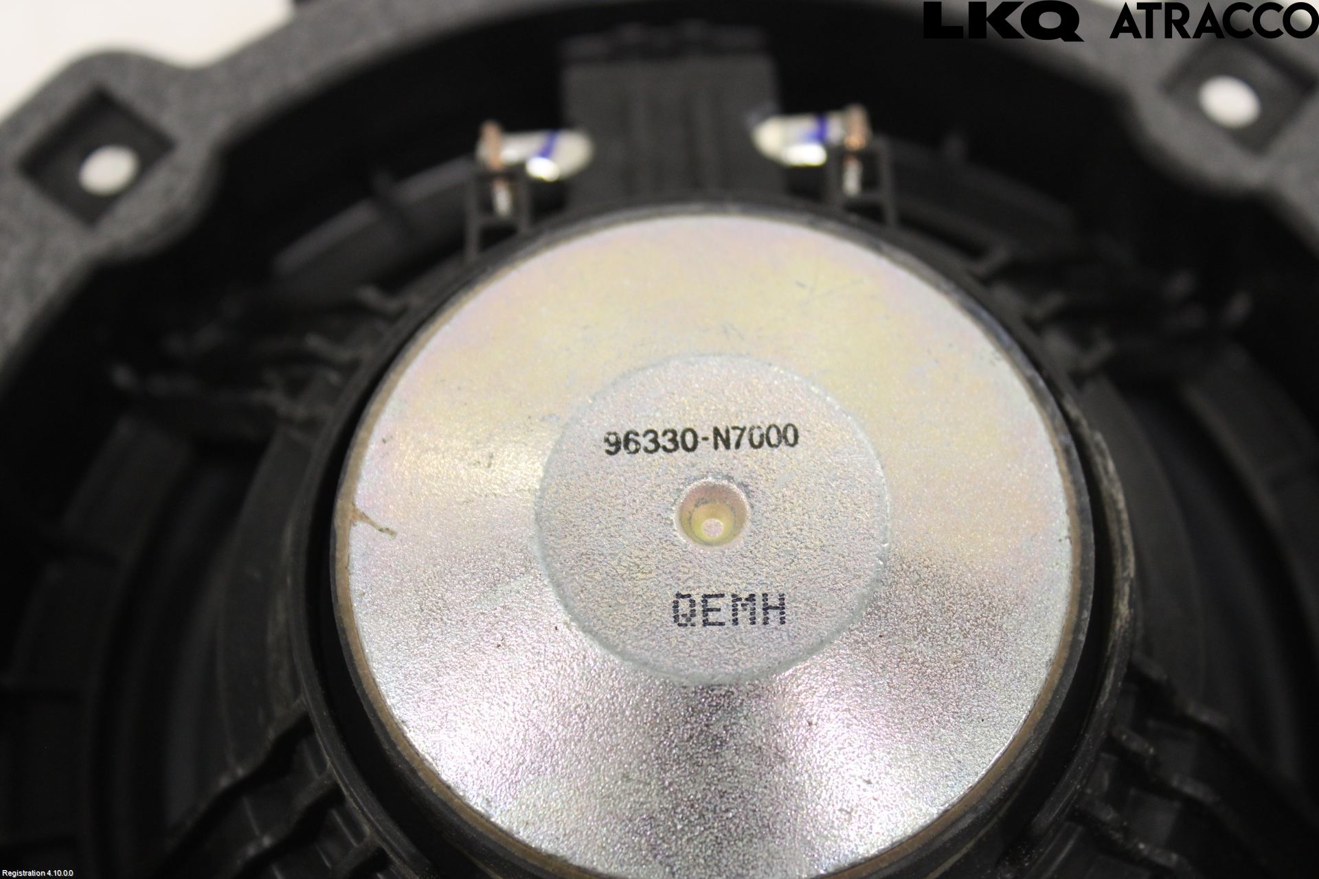 Hyundai TUCSON 05- Högtalare